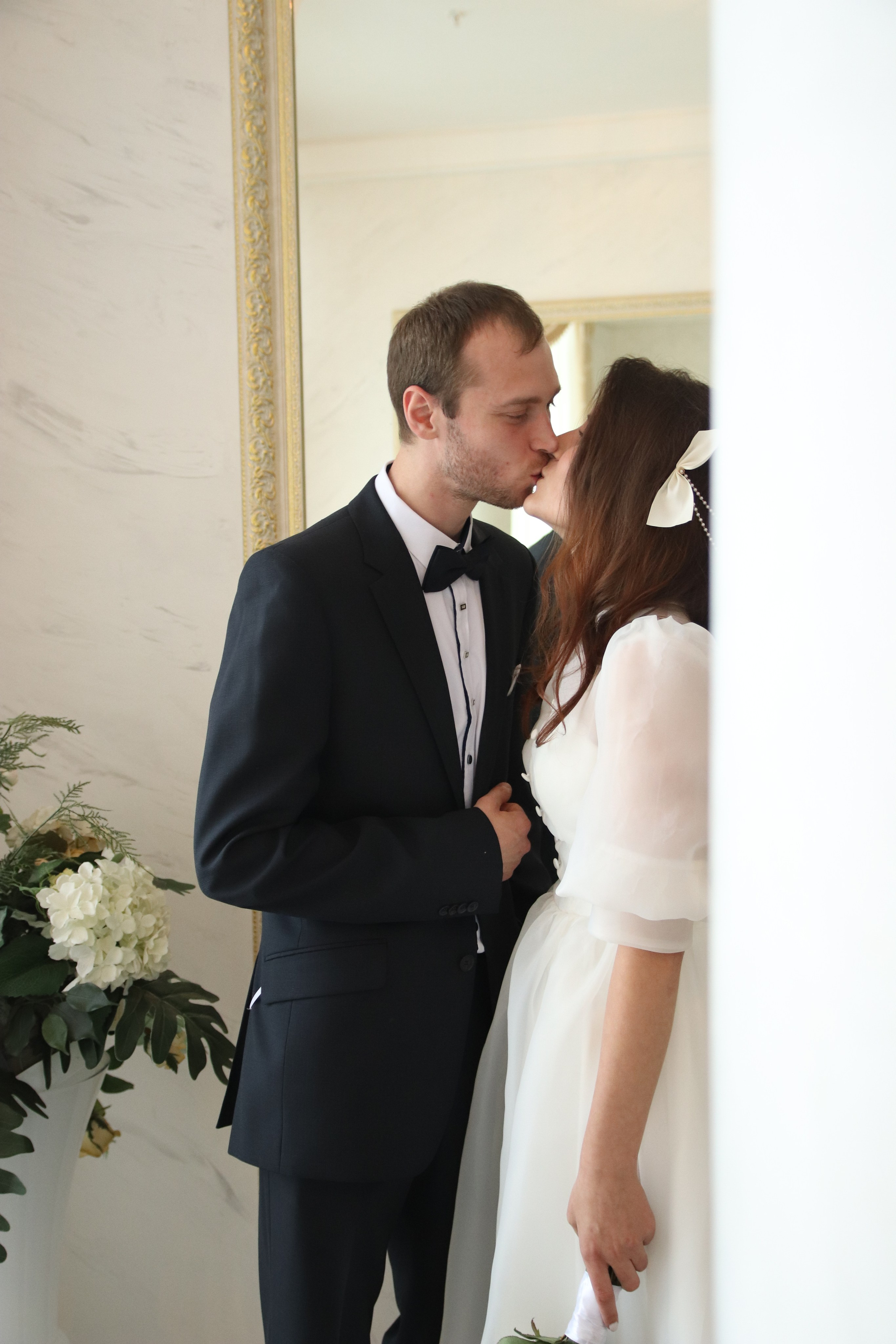 Саша и Вика. Коммерческий фотограф в Москве