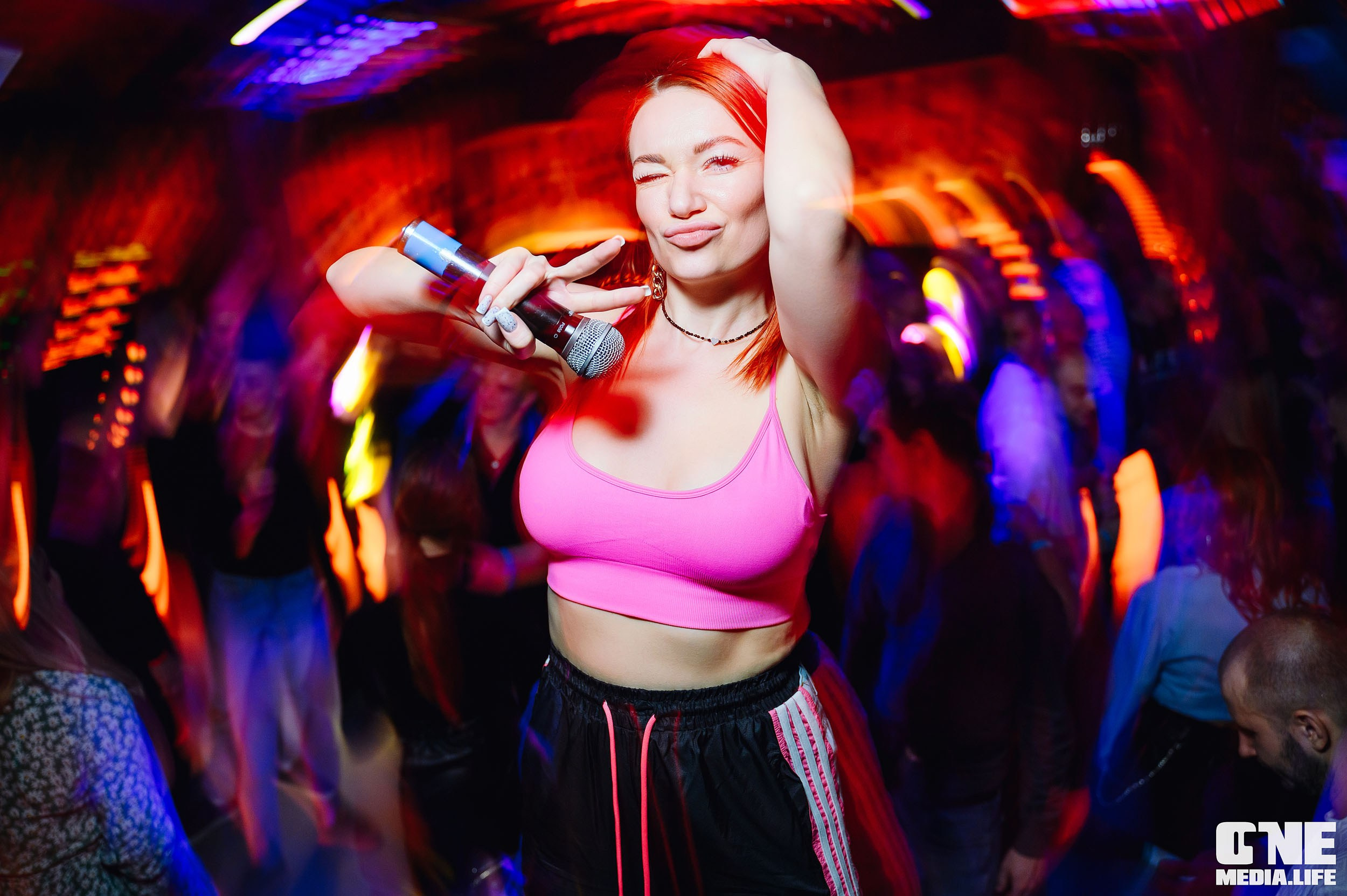 Фотоотчет из РК Планета. One Media Life: фоторепортажи, фотоотчеты с мероприятий и заведений