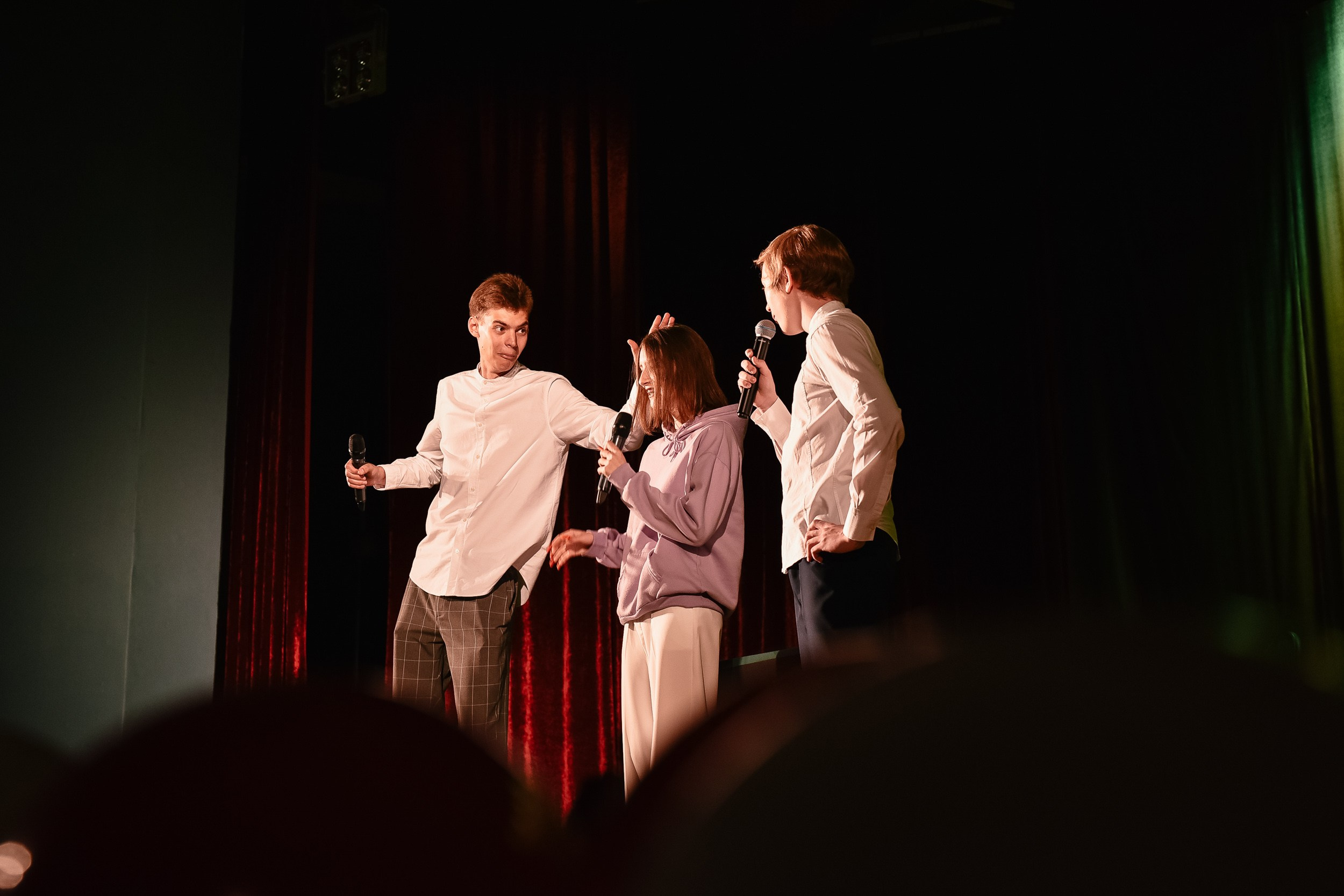 Последний звонок и вручение аттестатов. ИТВИ