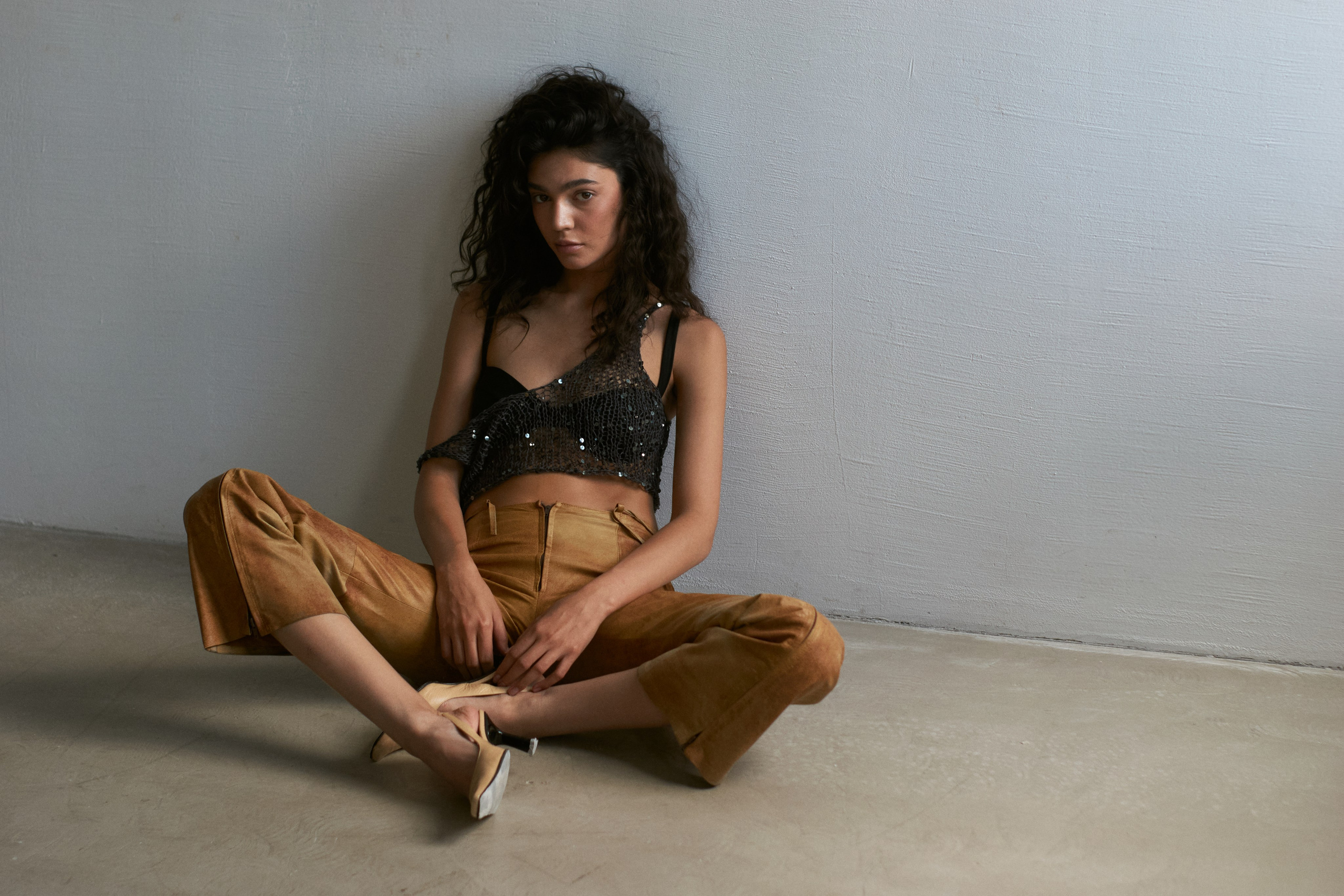 AMINA. Фотограф Анна Буран