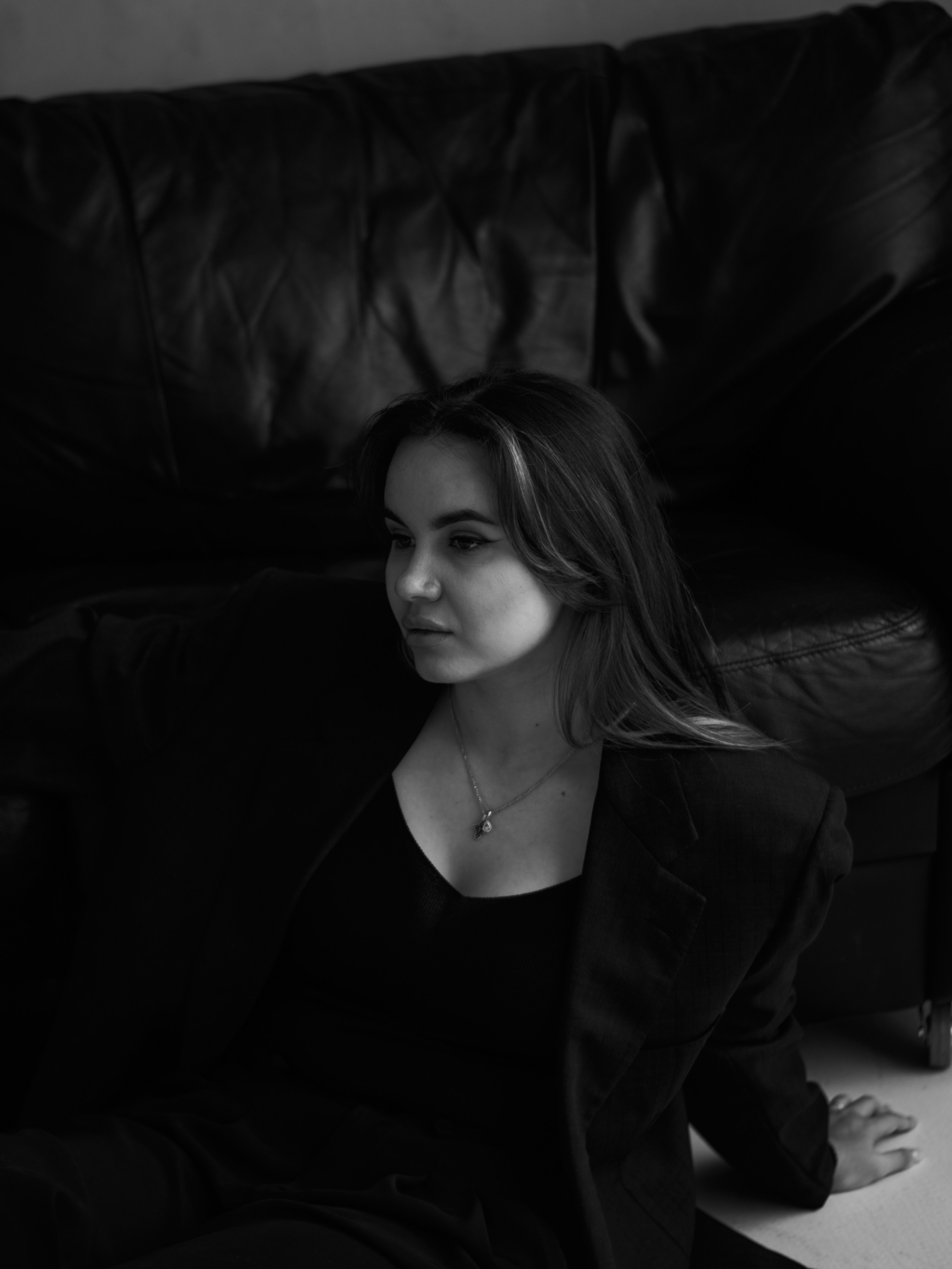 DARIA. Фотограф Анна Буран