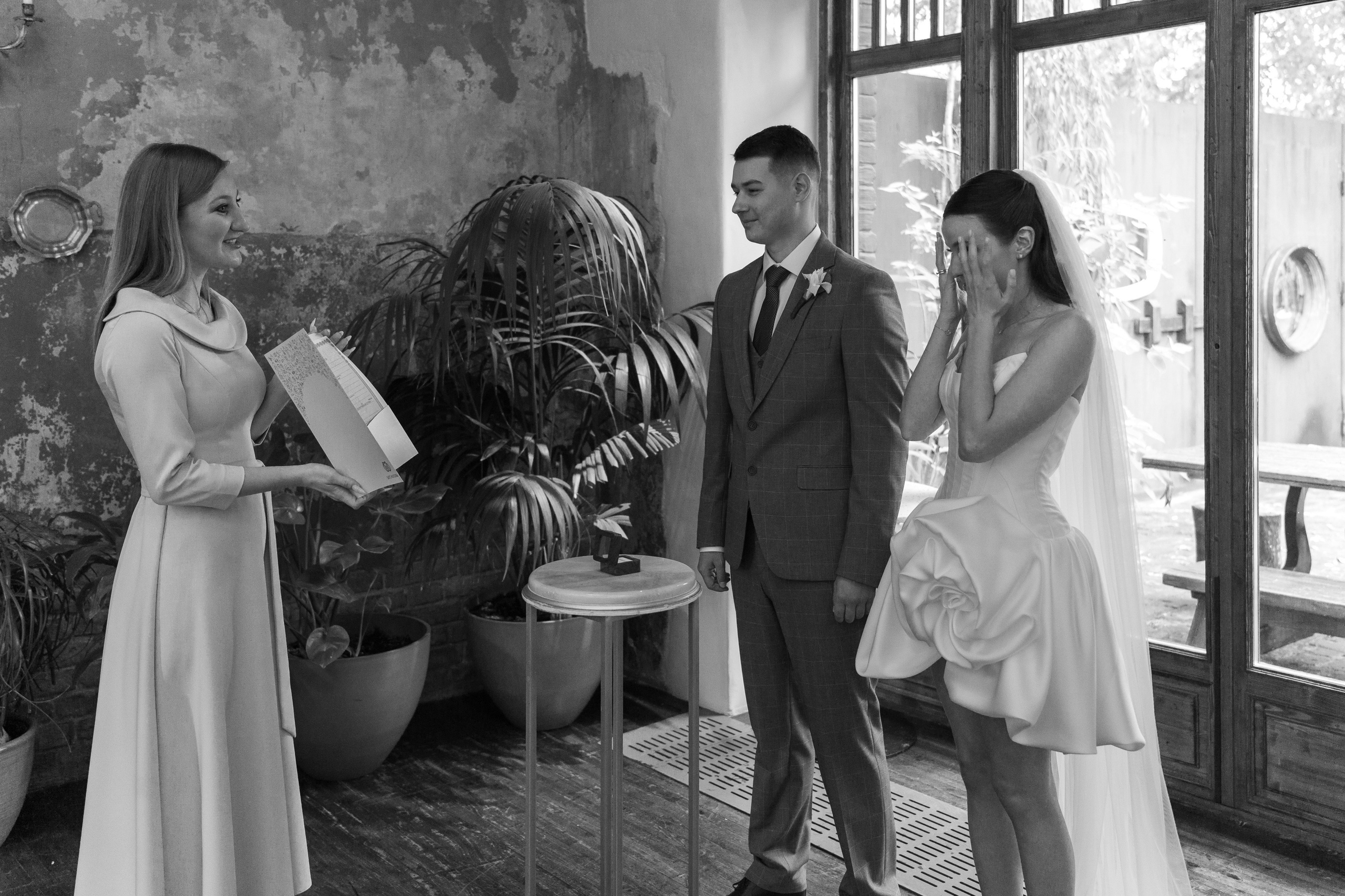 Камила и Паша | 24.07.2025. Свадебный фотограф в Москве Яна Деньгина