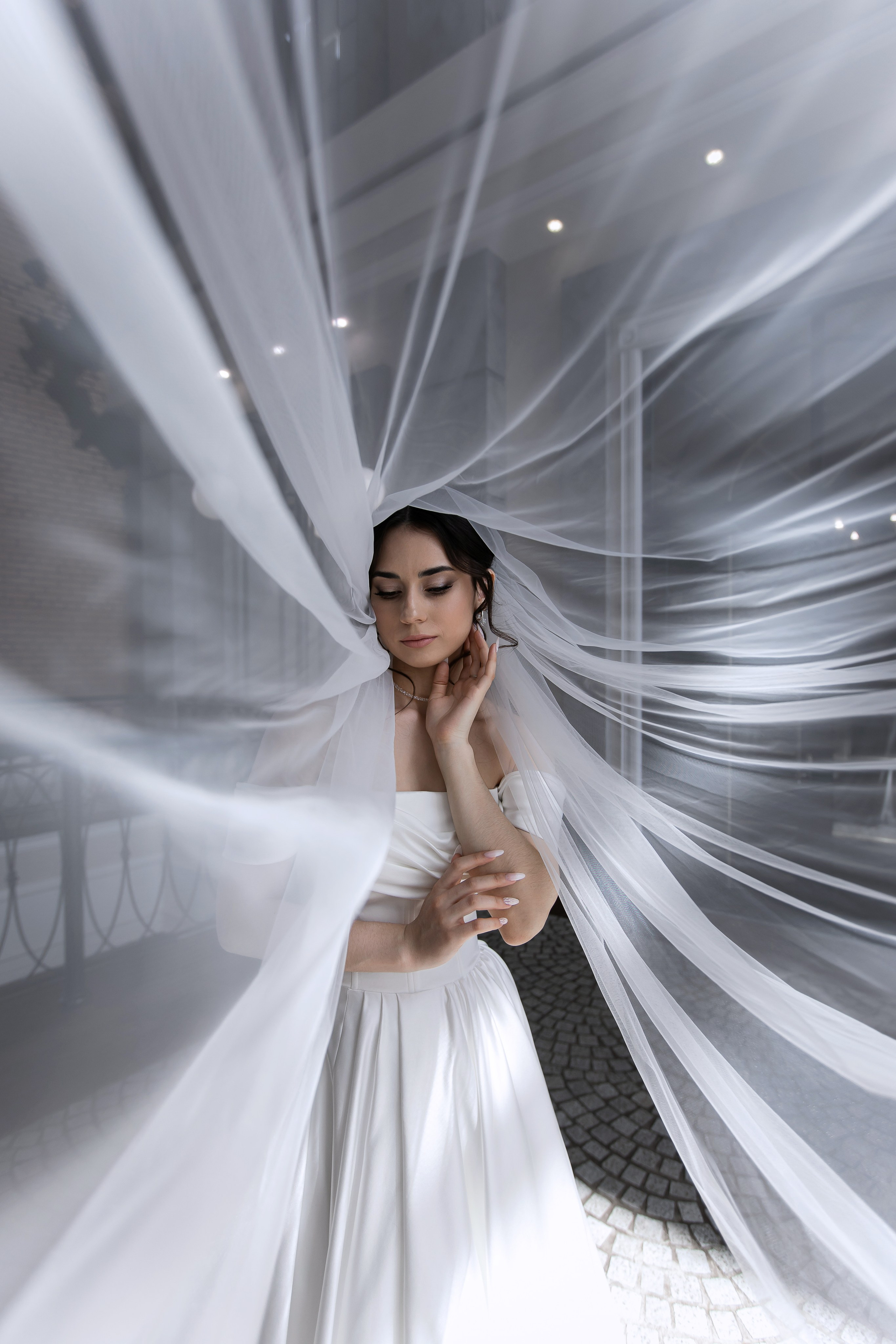 Елена и Егор. Свадебный фотограф в Омске Яна Савина