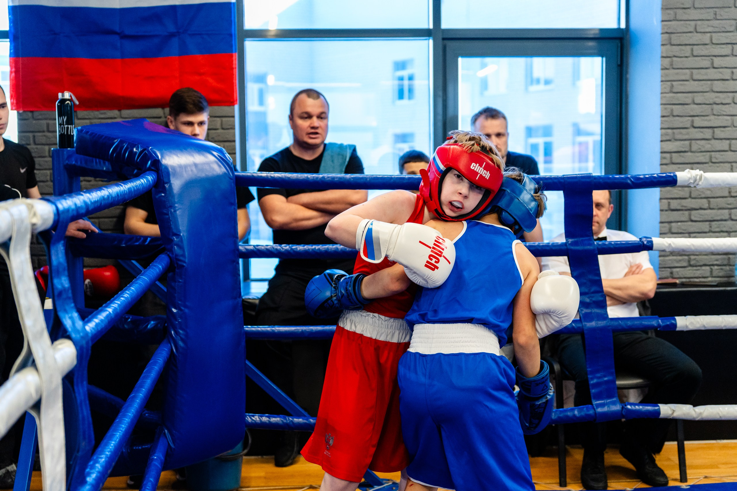 Открытый ринг. Репортажный и портретный фотограф в Нижнем Новгороде Максим Горшков