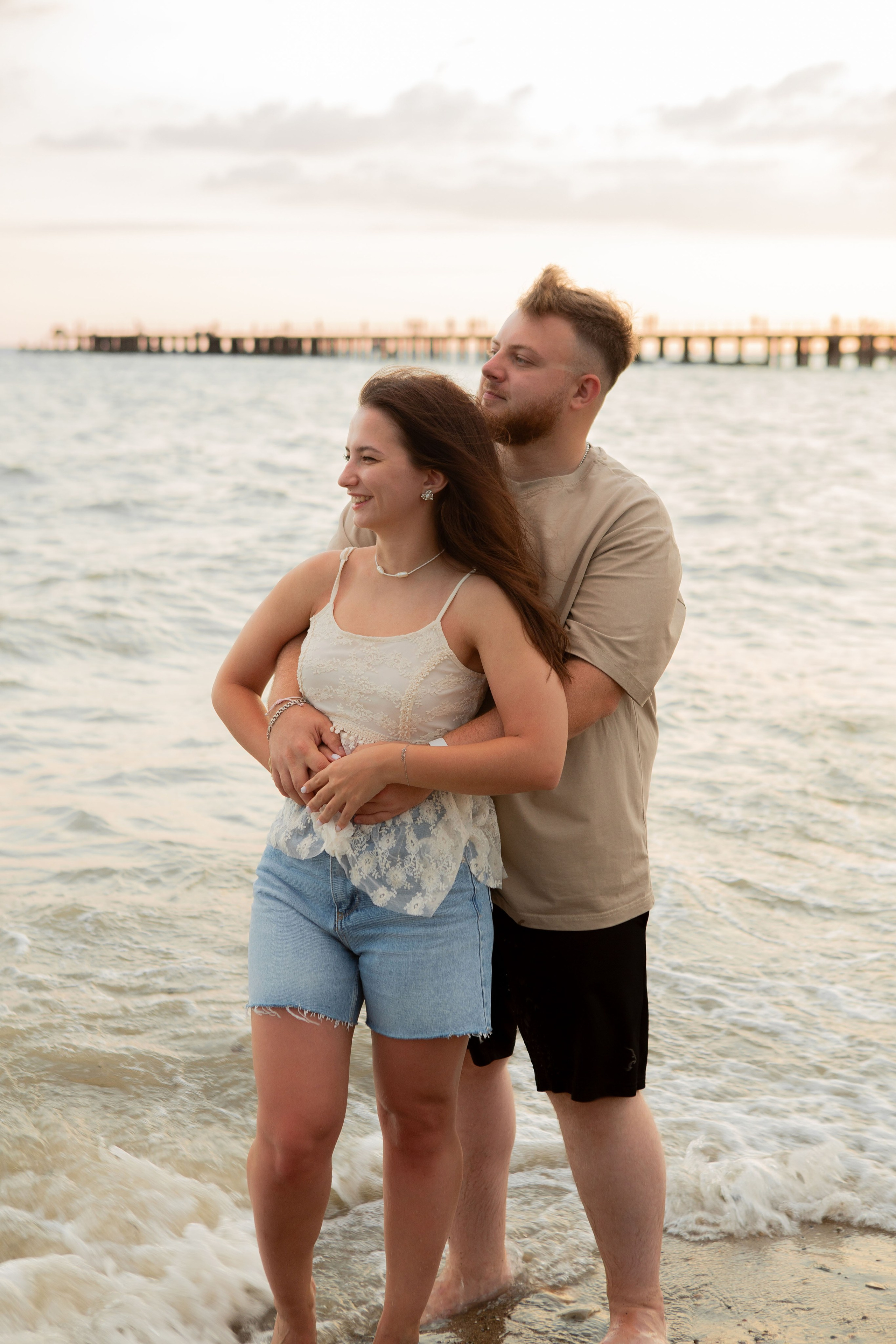 Love story. Семейный фотограф в Новопокровской, Тихорецке и Краснодаре Чугусова Марина
