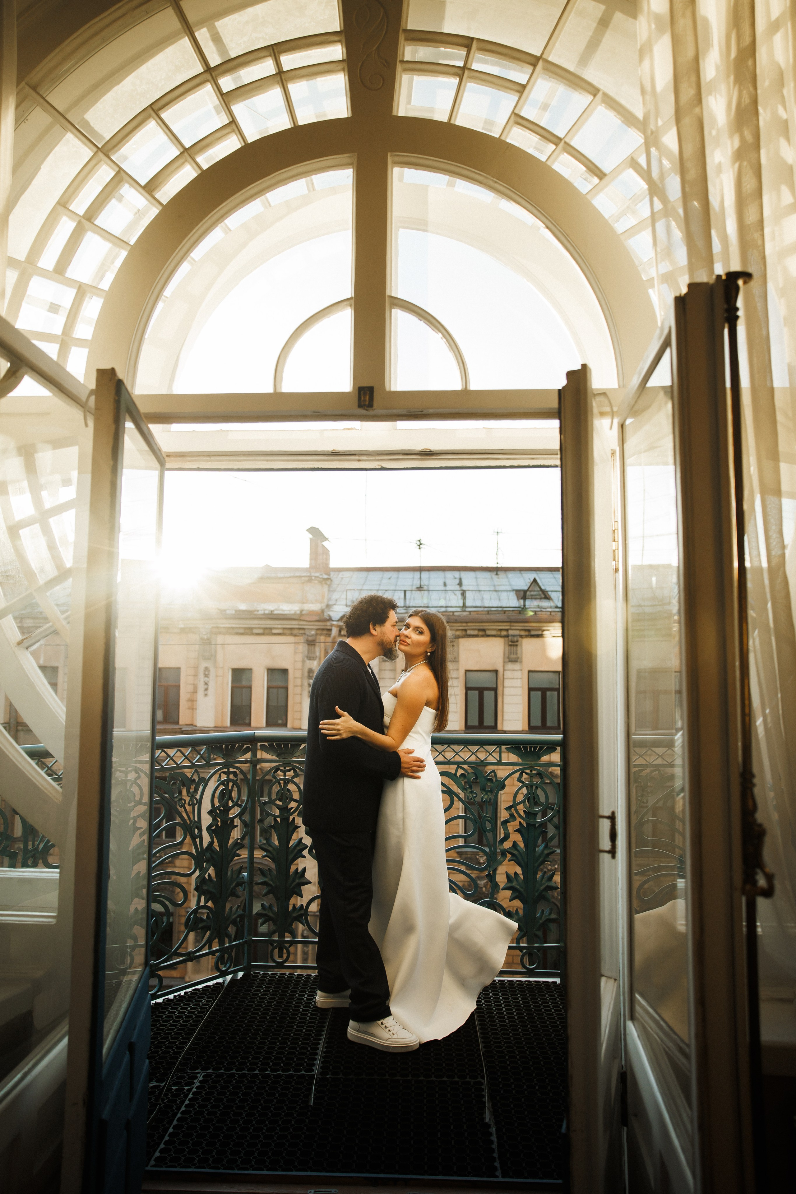 Катерина & Сергей. Фотограф Алиса Субботина