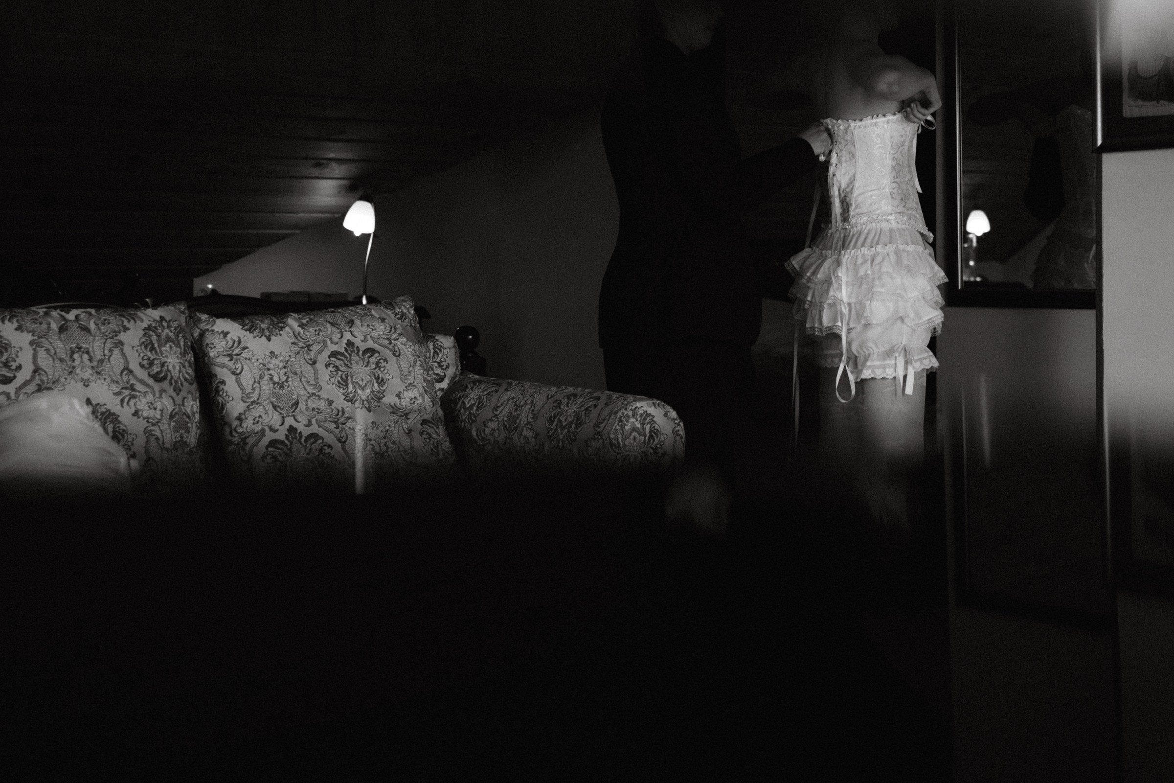 La Madeleine de Proust. Фотограф Daria Wilner