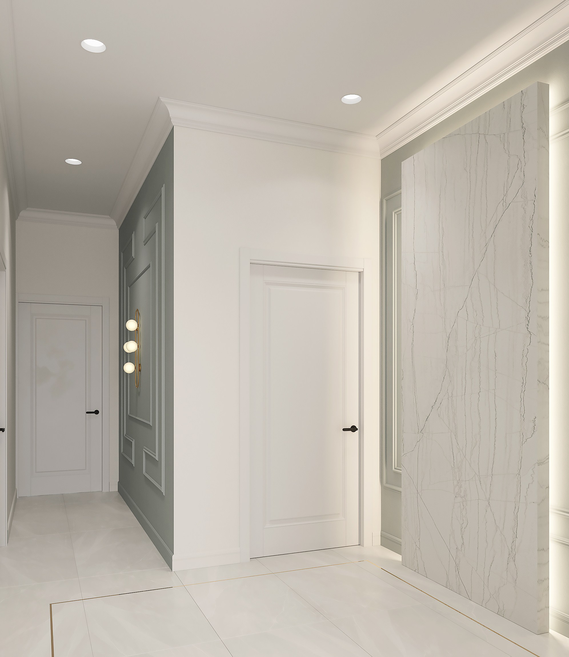 Проект Строителей. Арт пространство Елены Акуловой