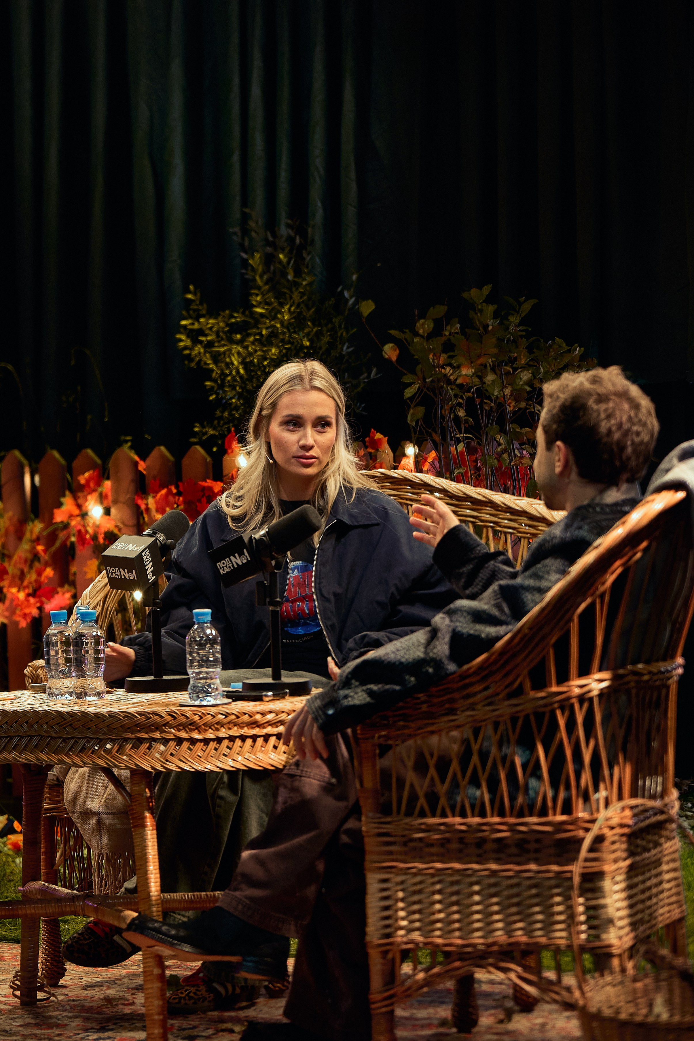 Бэстейдж «Летний подкаст № 1». Главная