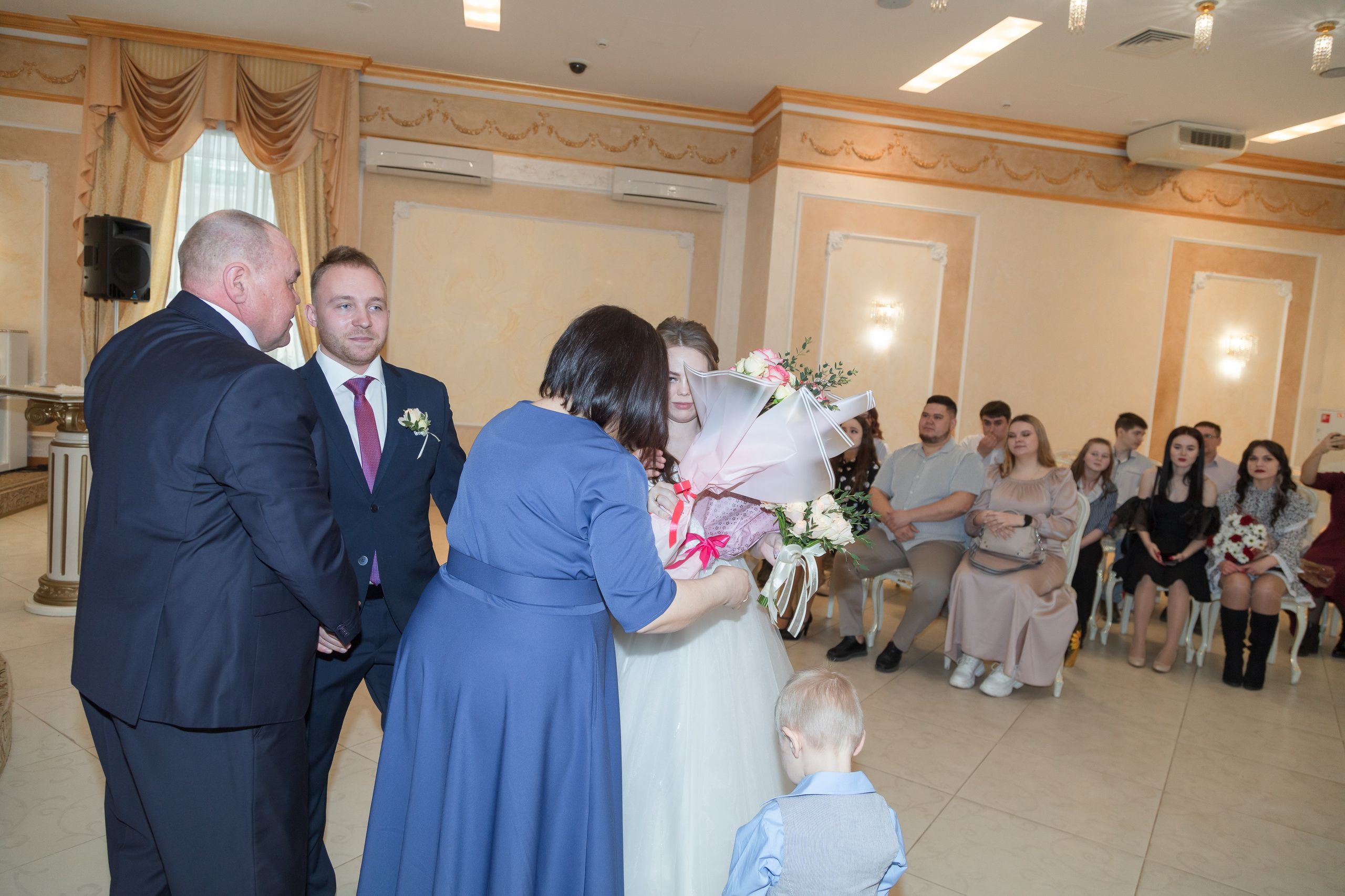 Свадебная фотосессия Андрей и Наталья