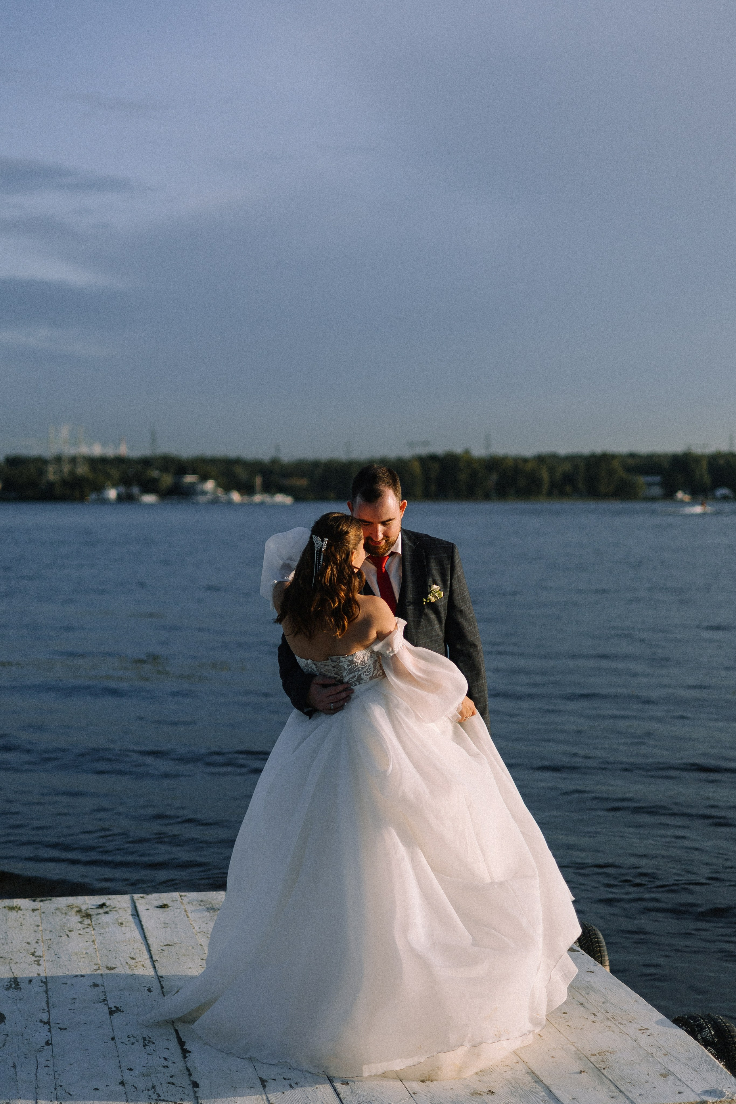 Александр и Ольга. Свадебный фотограф и видеограф в Москве, Виктор Архилюк