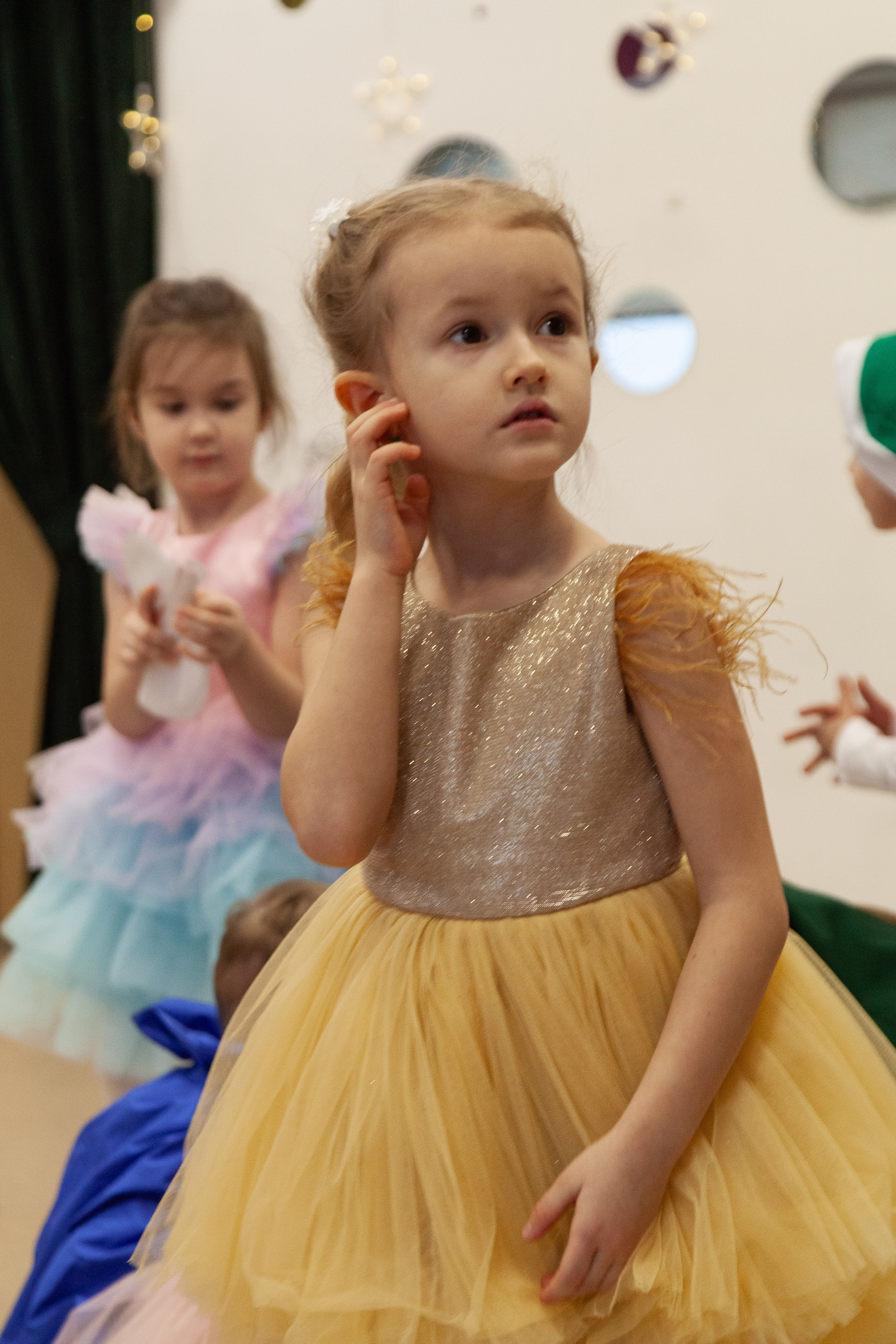 Новогодний утренник. 17.12.24. Профессиональное фото в Казани: от идеи до результата. Фотограф Яна Мур