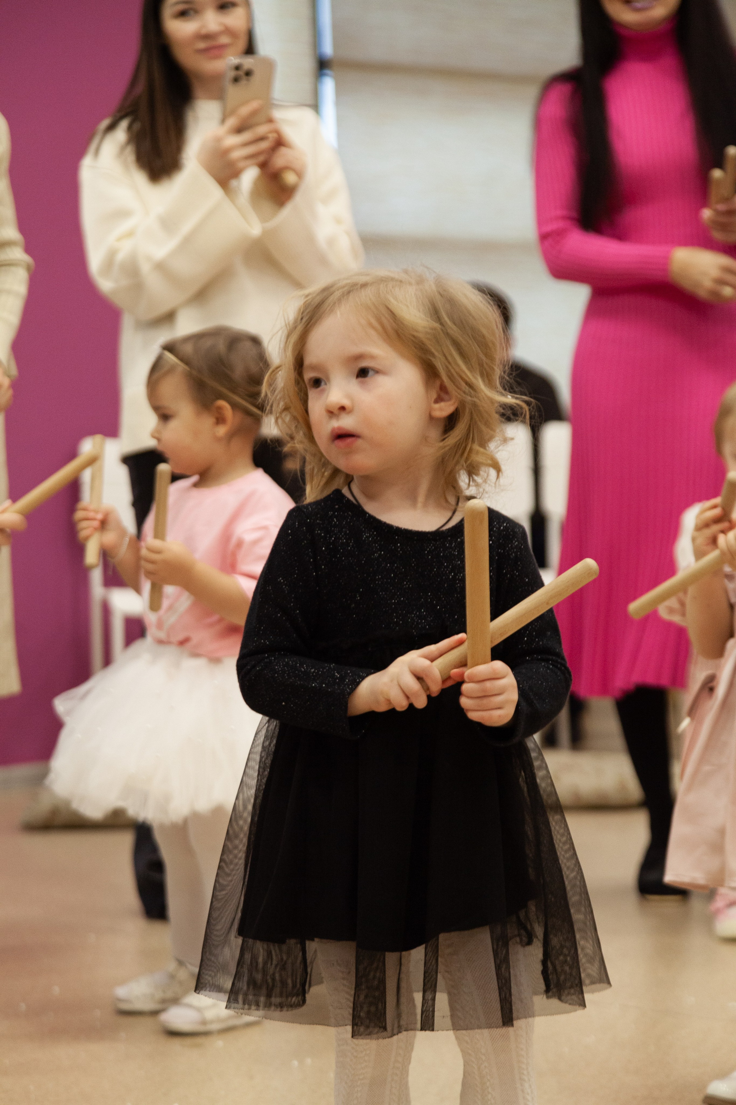 Новогодний утренник. 20.12.24. Профессиональное фото в Казани: от идеи до результата. Фотограф Яна Мур