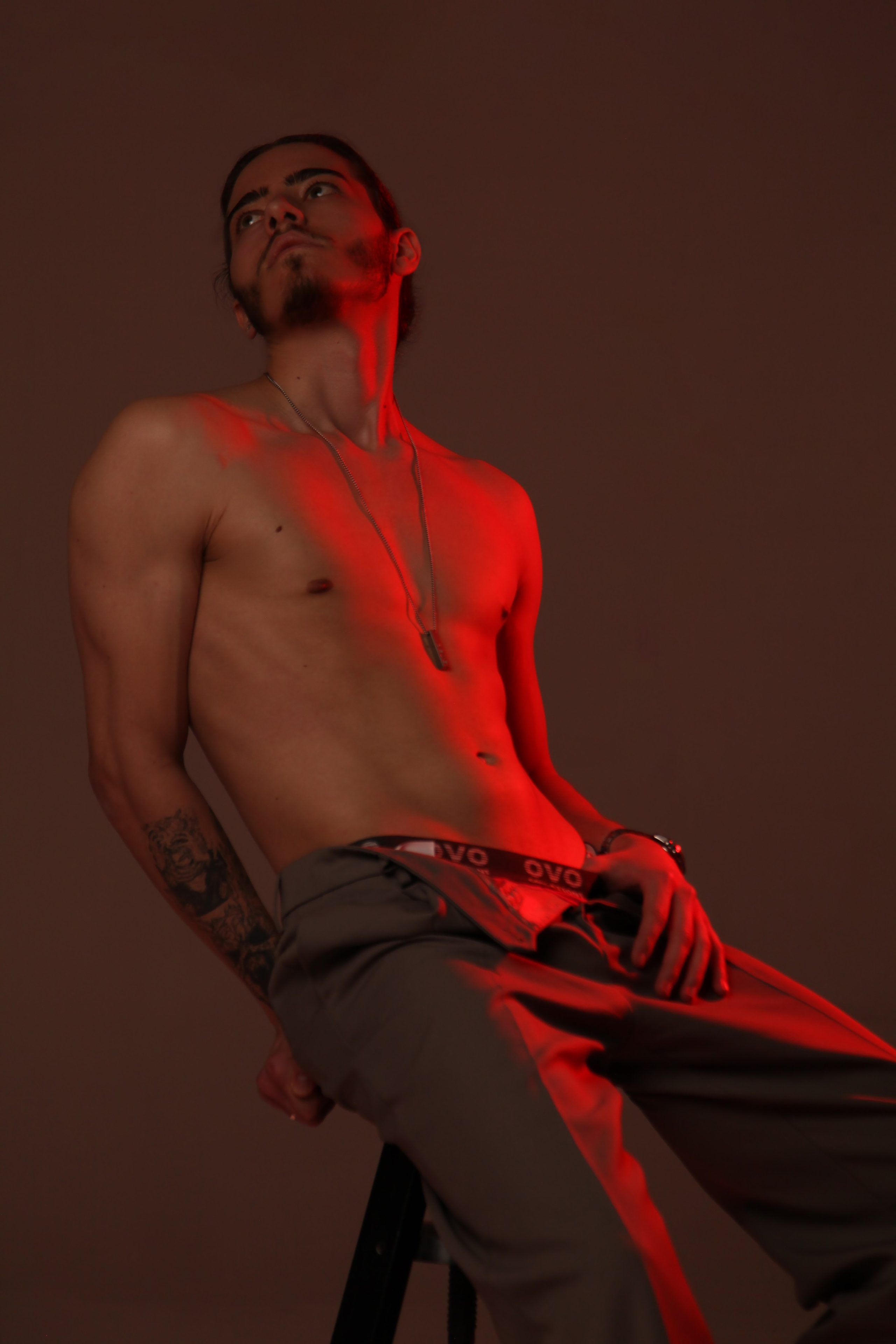 Иван. Профессиональное фото в Казани: от идеи до результата. Фотограф Яна Мур