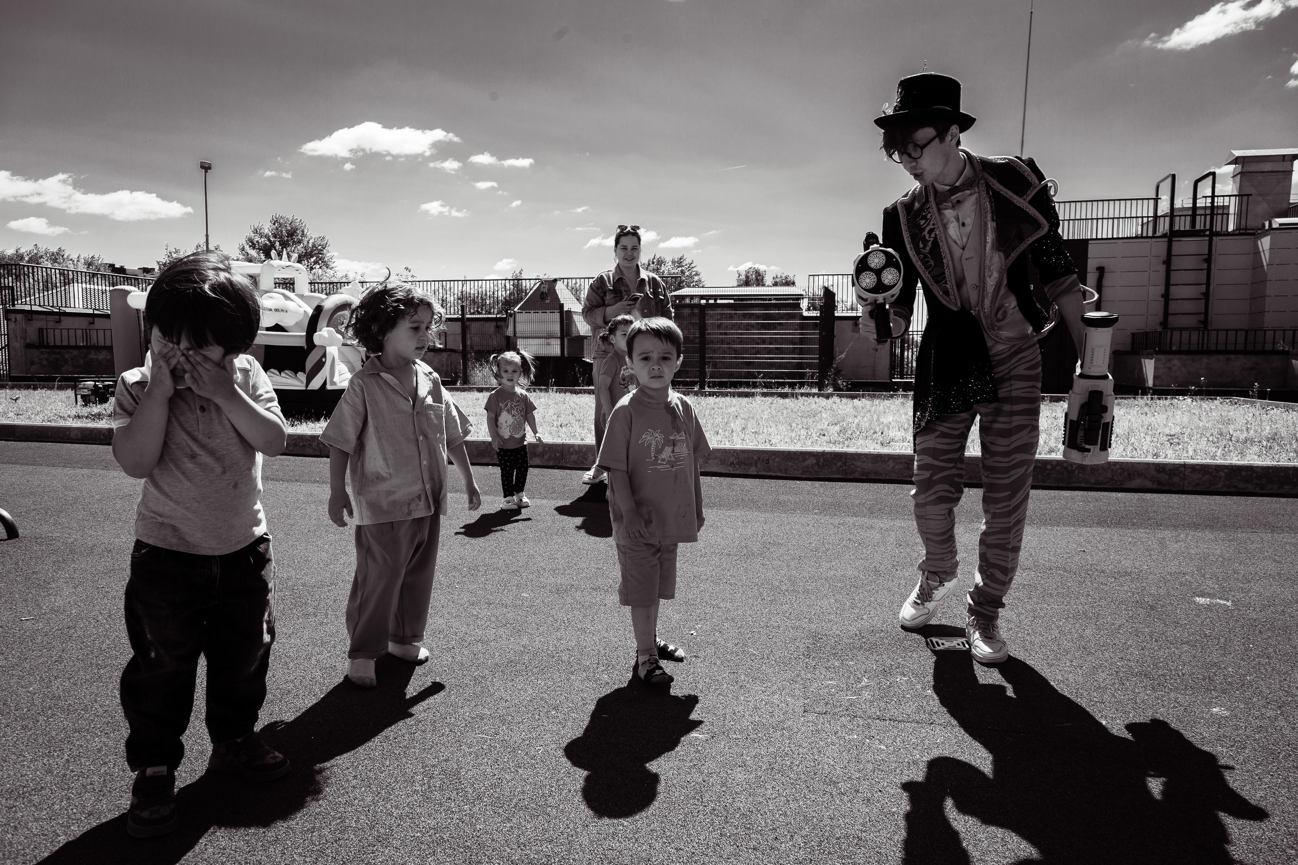 День рождение Марка. 26.07.25. Профессиональное фото в Казани: от идеи до результата. Фотограф Яна Мур
