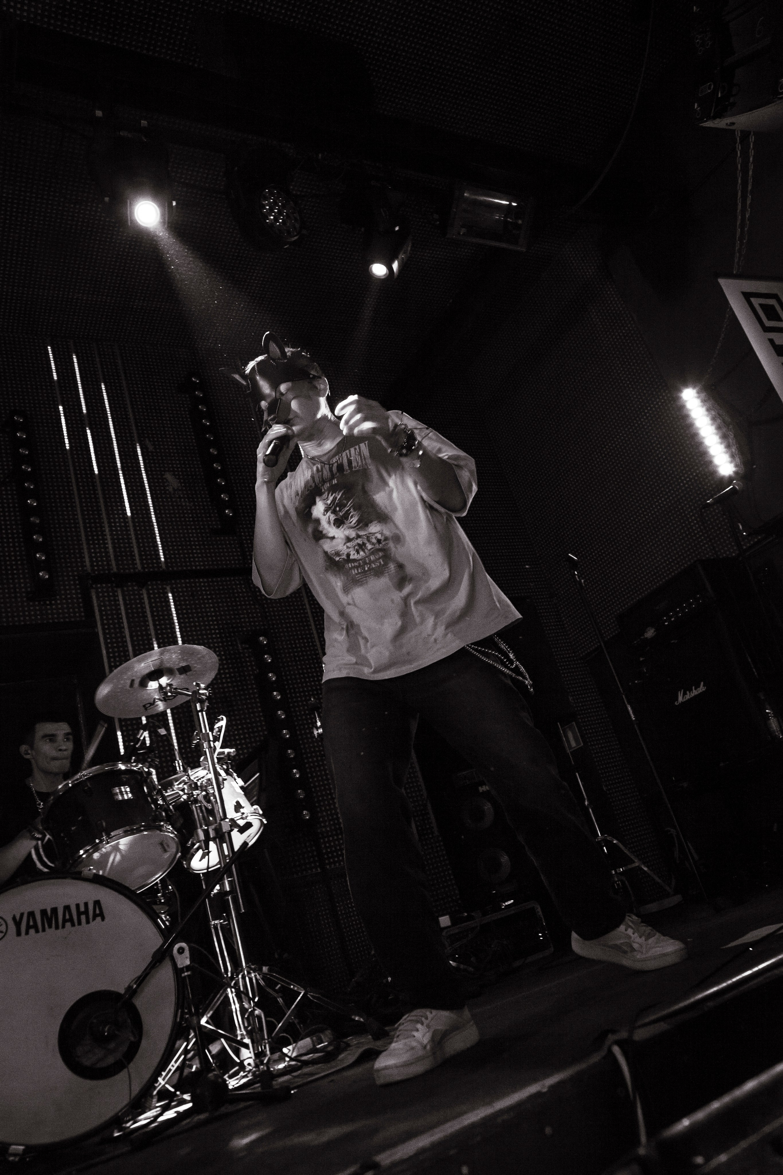 Рок-концерт. Reborn.19.09.25. Профессиональное фото в Казани: от идеи до результата. Фотограф Яна Мур