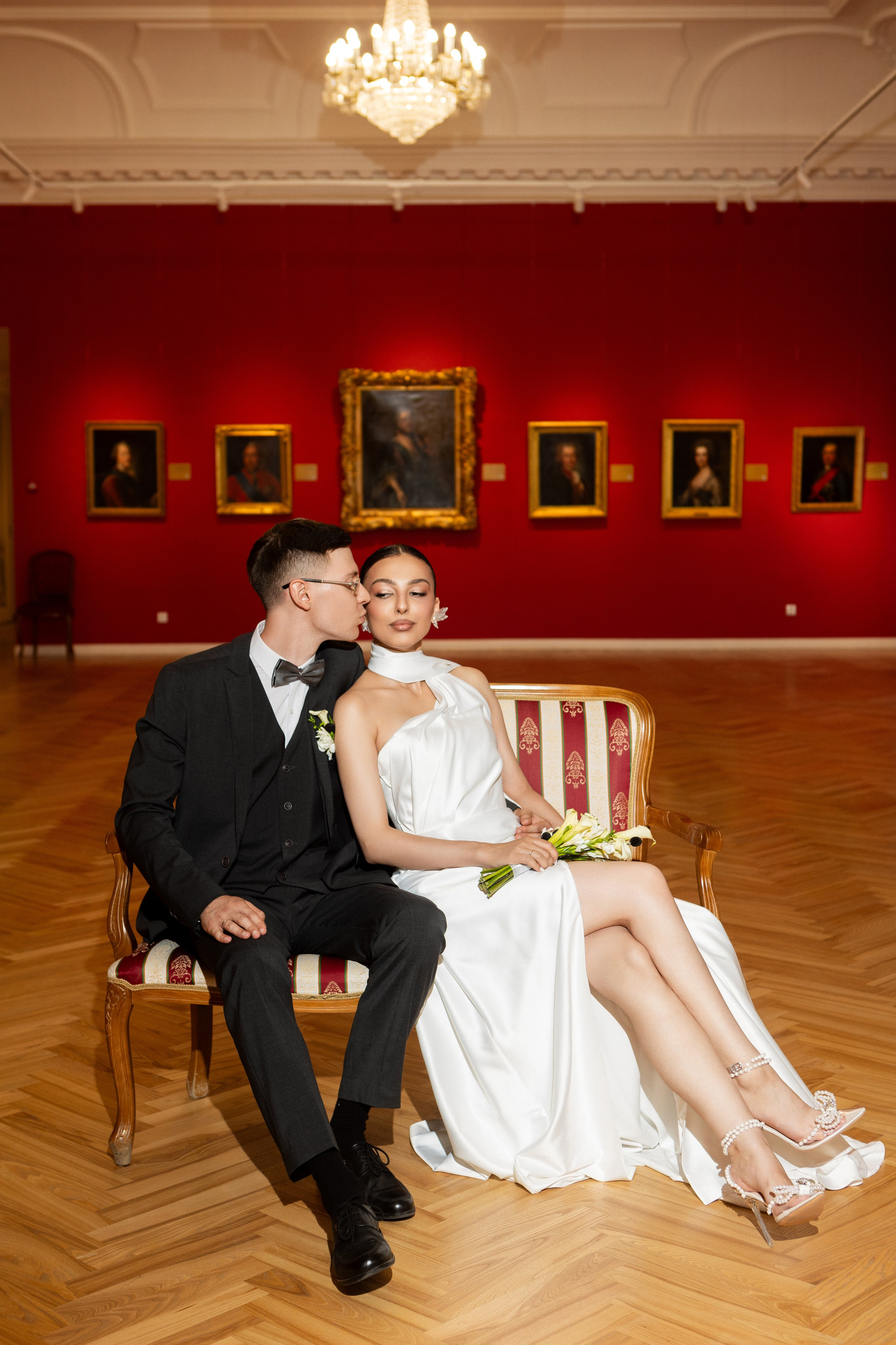 Вера и Сергей