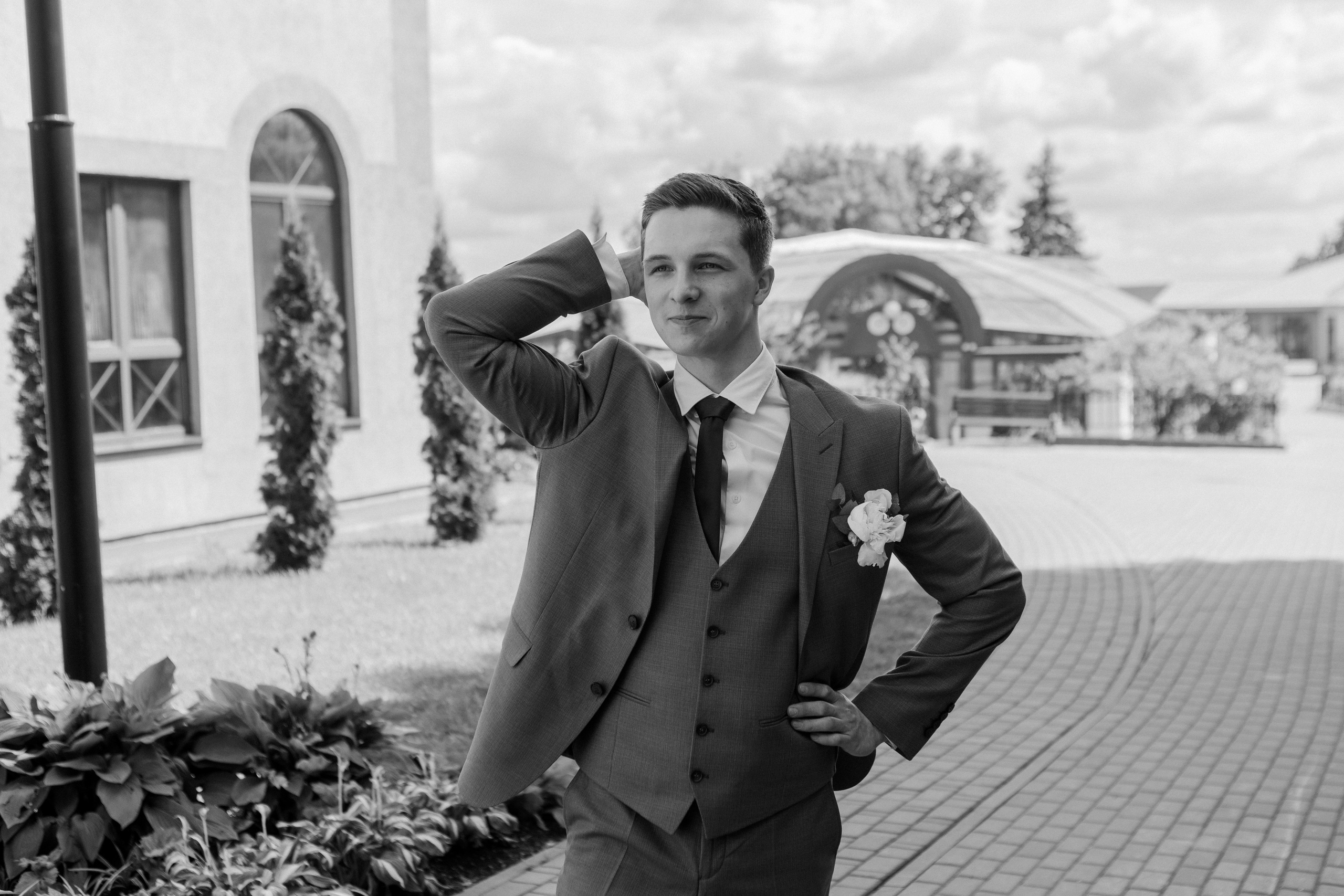 Юля и Николай