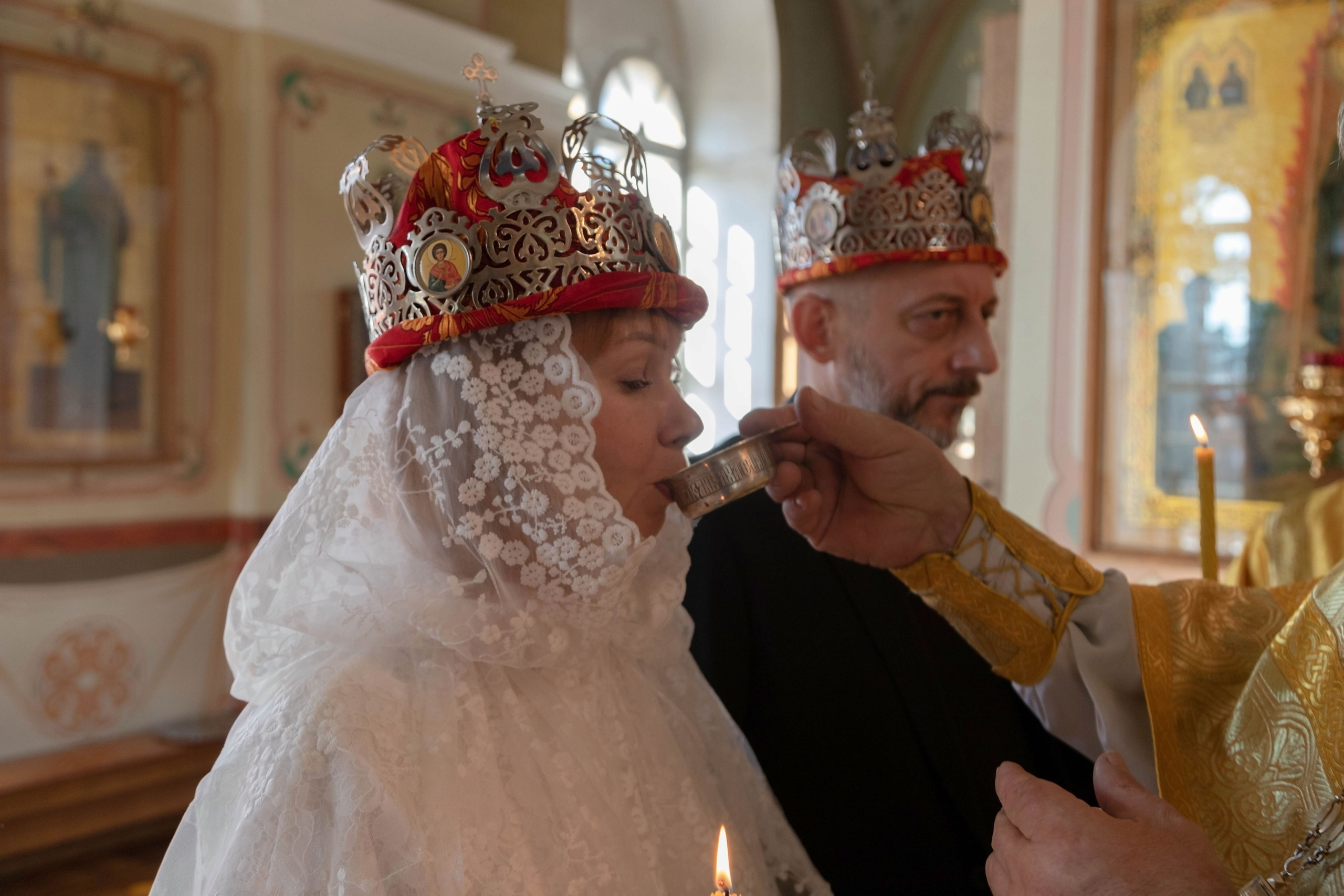 Съемка венчания. Фотограф главных событий и делового контента Москва Зеленоград