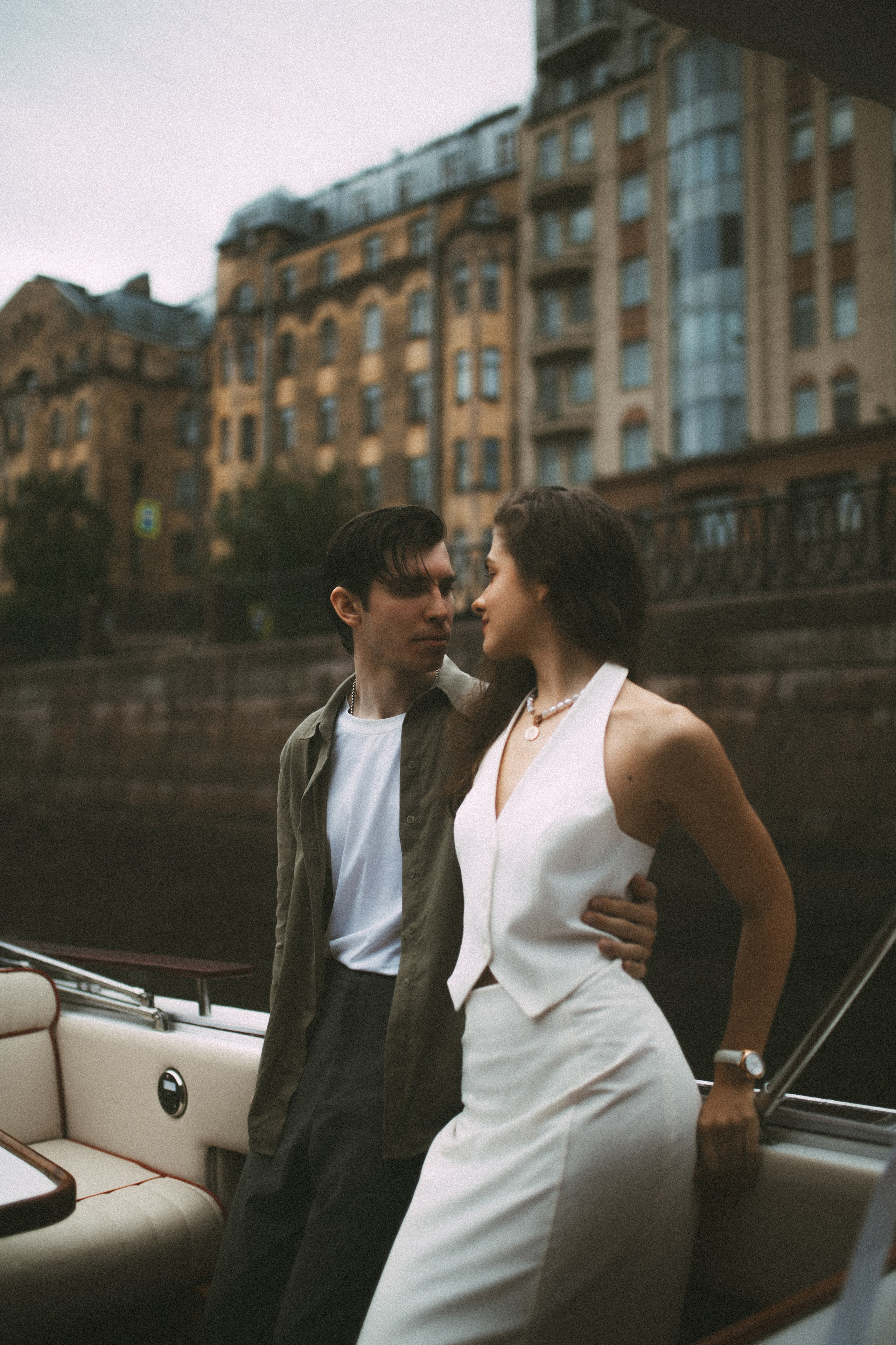 C & B | Санкт-Петербург. Фотограф Екатерина Амбрушкевич