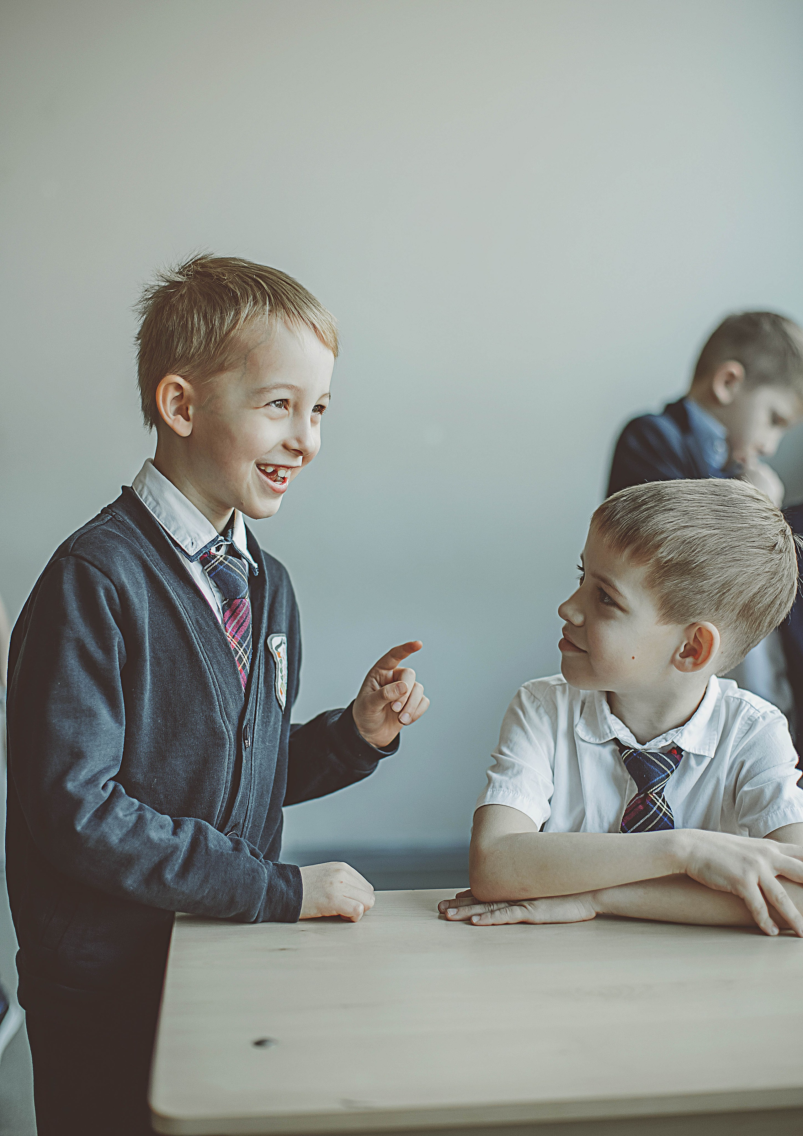 1 класс. Главная