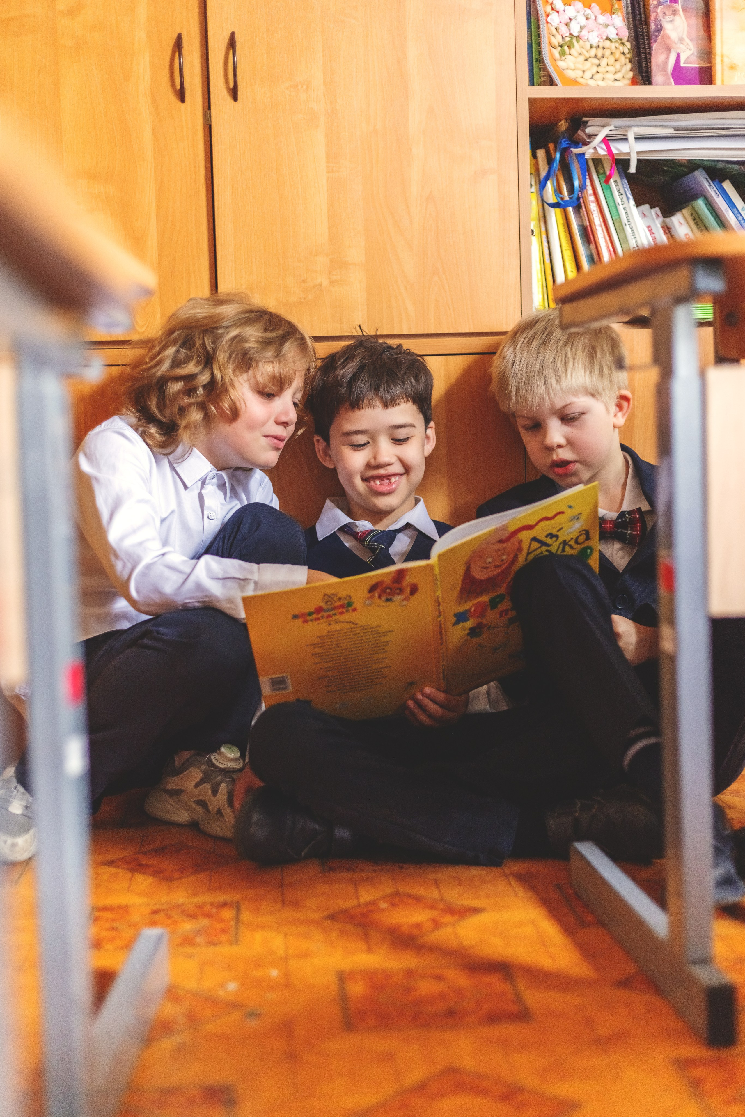 1 класс. Классбук КнигаКит