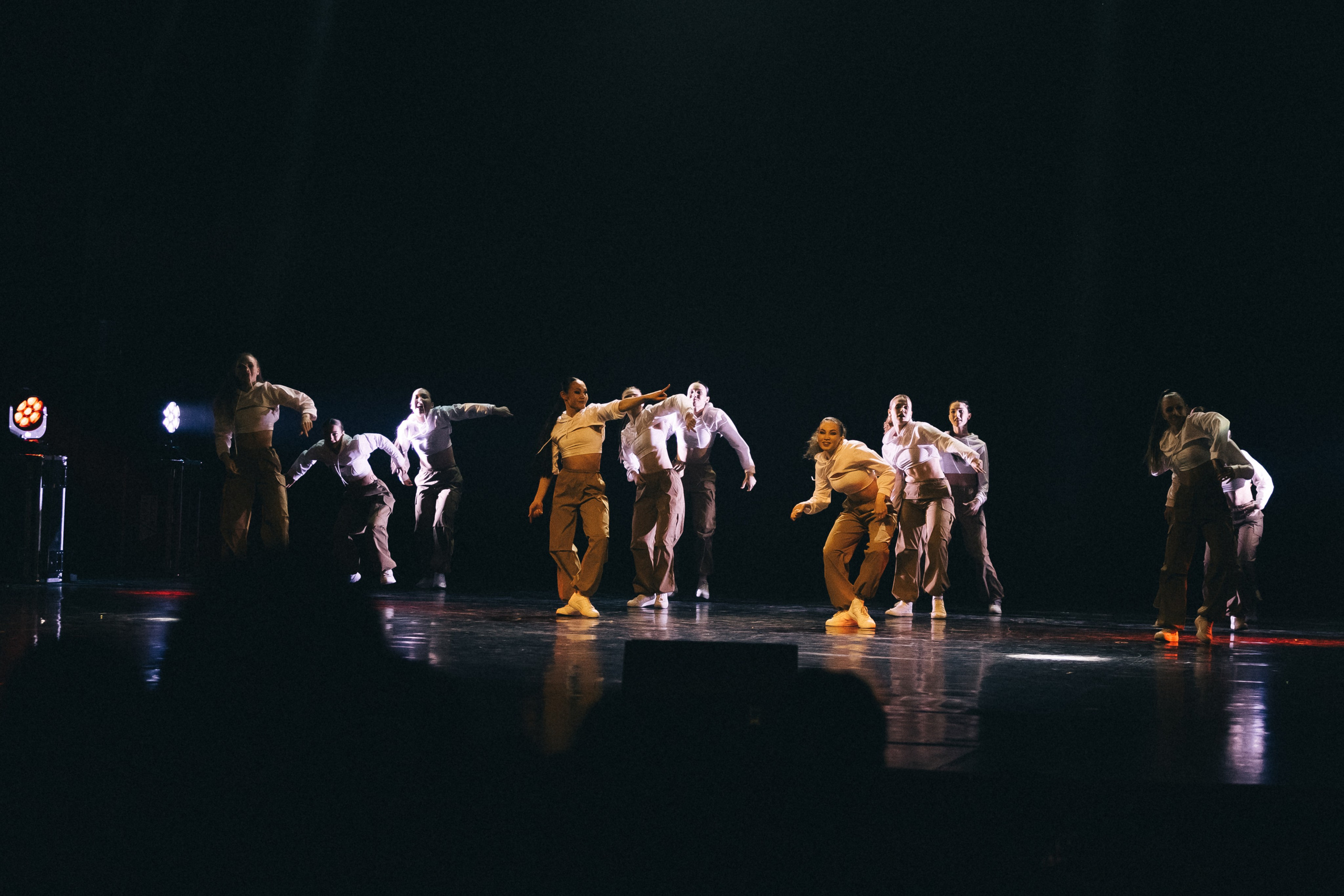 Отчётный концерт (КемГИК). Фотограф Кемерово | Сергей