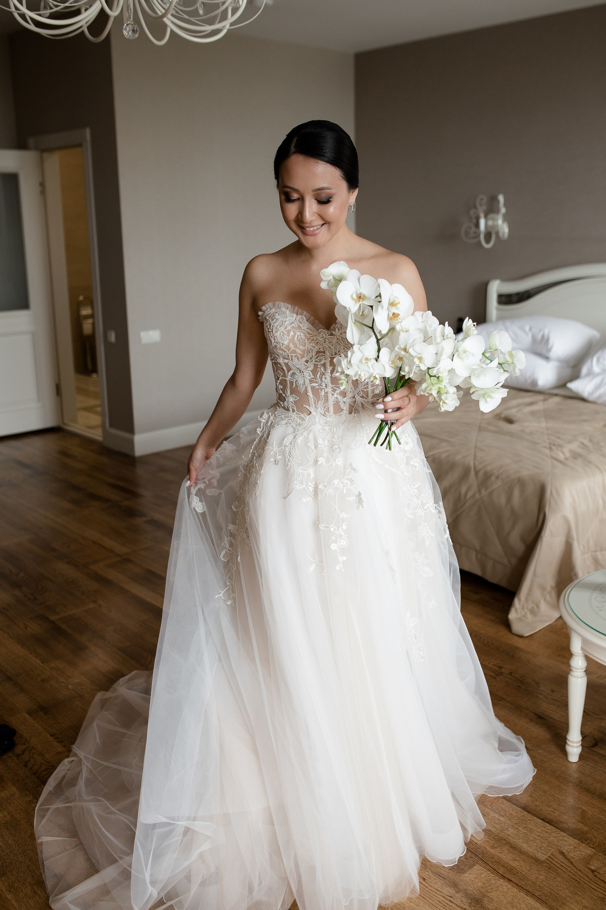 Алия + Илларион. Свадебный и семейный фотограф в Саратове Маша Паника