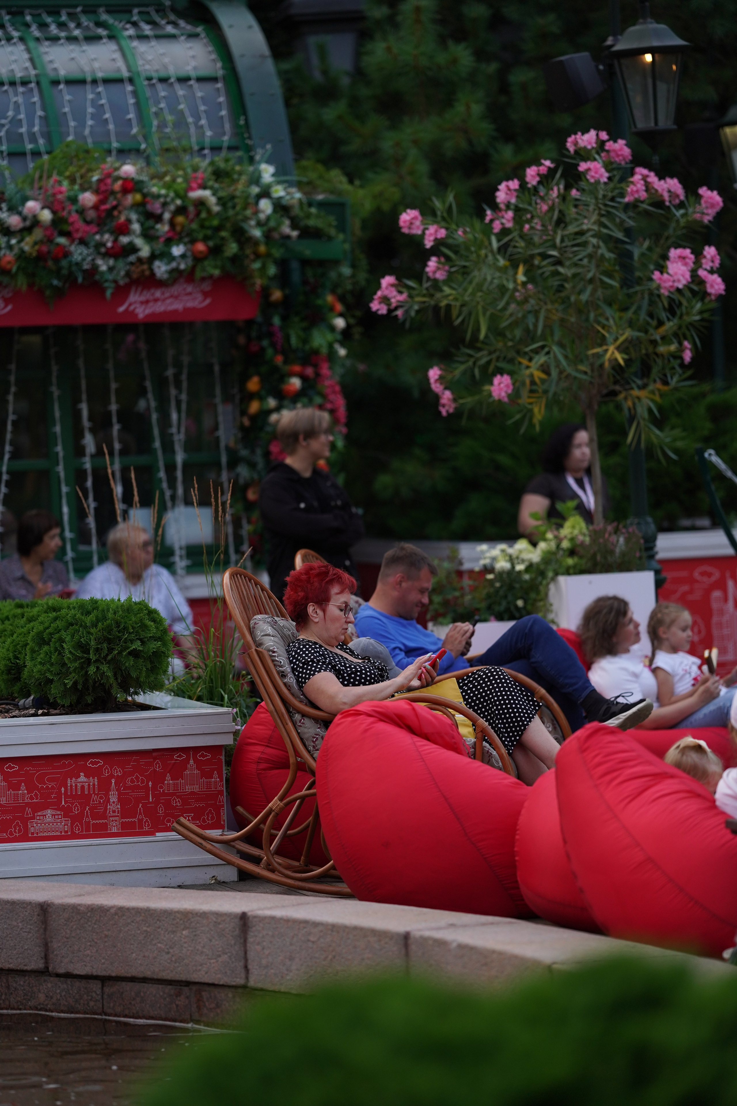 Московское чаепитие. Московские сезоны. Фотограф в Москве Мария ~Zagagul~