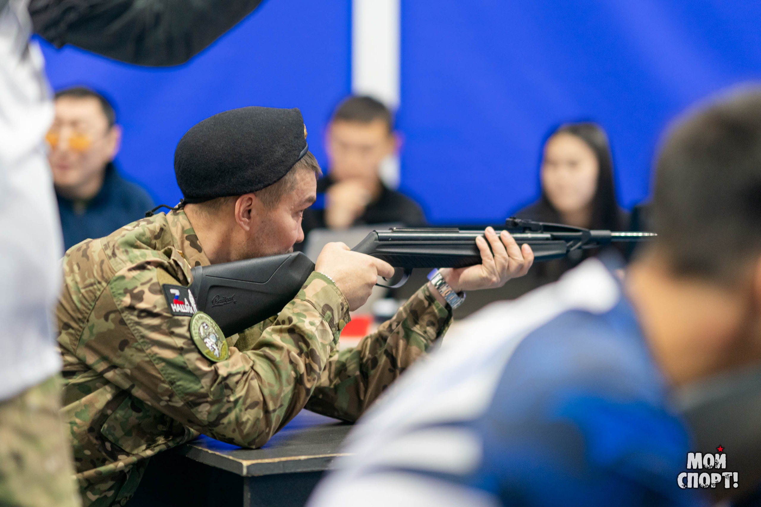 III физкультурно-спортивное мероприятие РС (Я) среди участников СВО и ветеранов боевых действий. Студия «Мой Спорт!» — все о спорте в Якутии