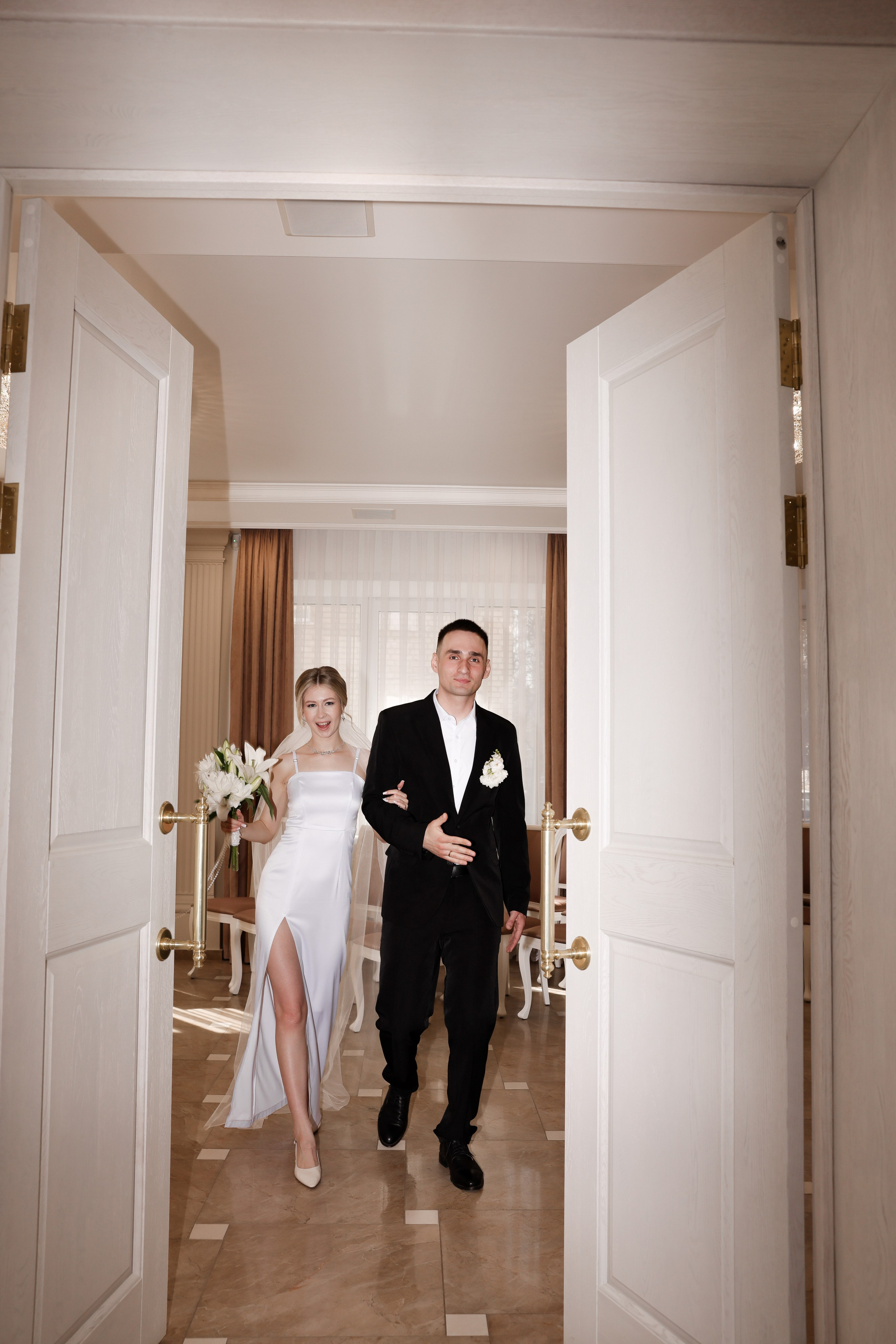 Василий и Милена. Соколова Галина фотограф