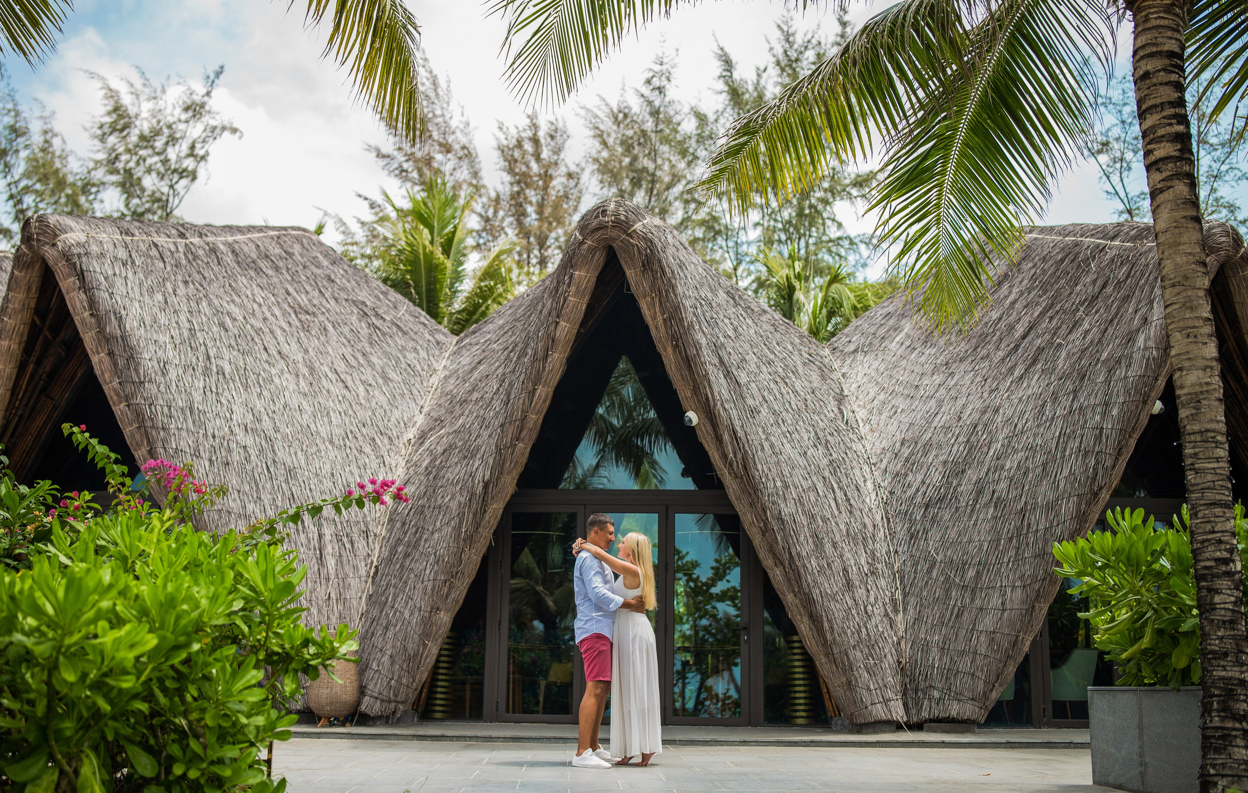 Романтические фотосессии. Фотограф Сергей Кишкель Дананг Нячанг Фукуок