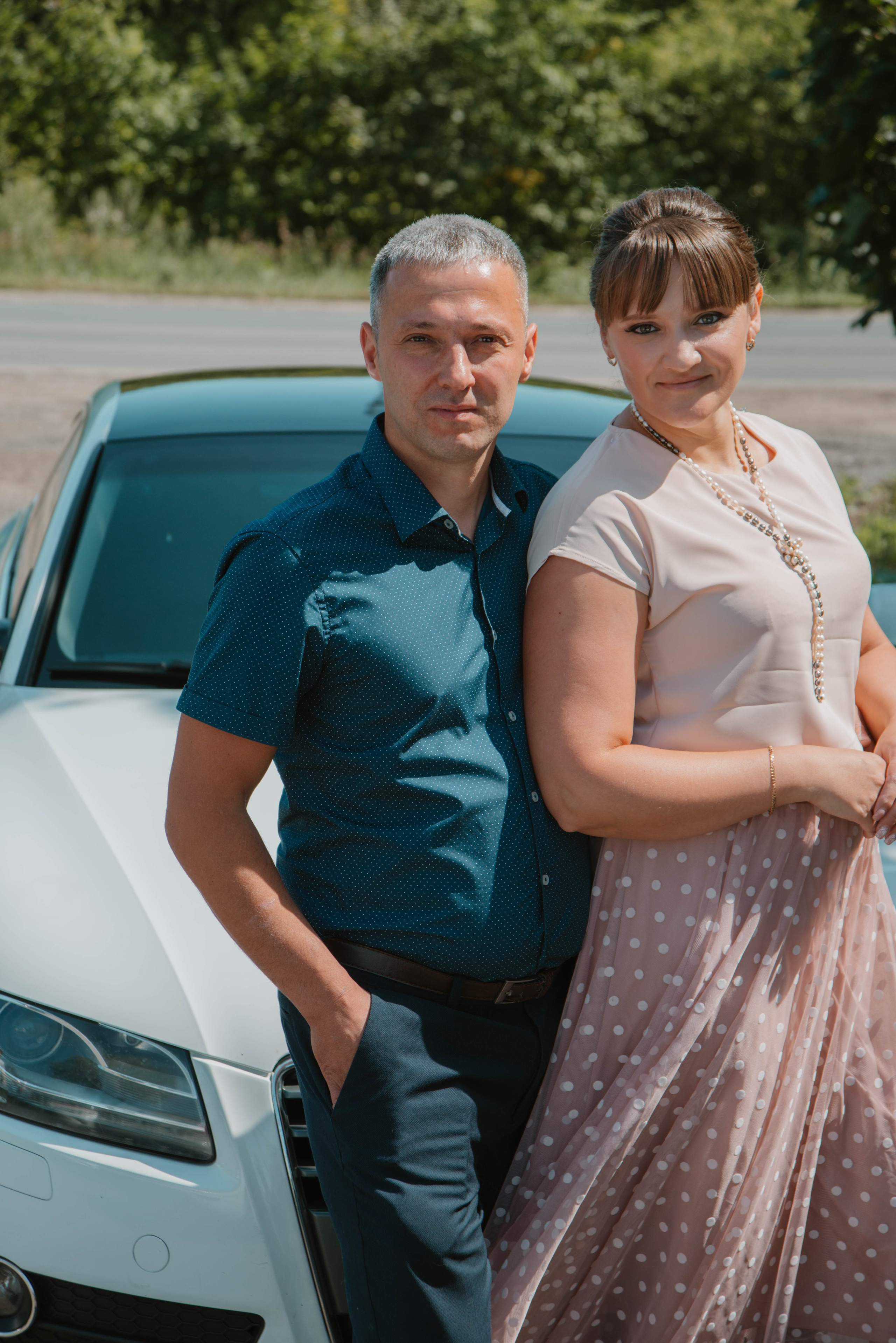 Анна & Алексей. Ксения Glossa. Портретный и репортажный фотограф в Самаре