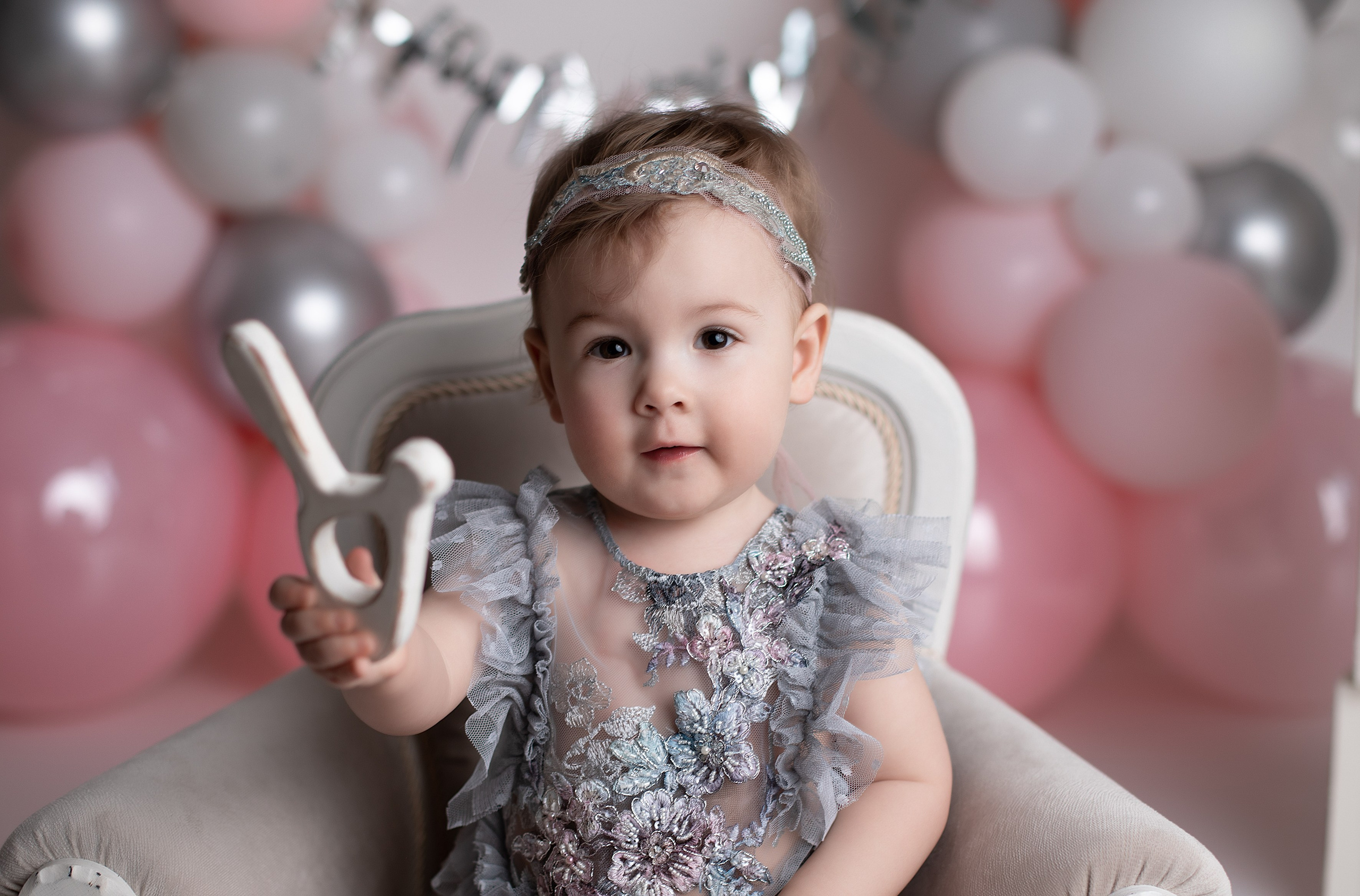 Годовасие. Фотограф новорожденных в Нижнем Новгороде Белякова Оксана