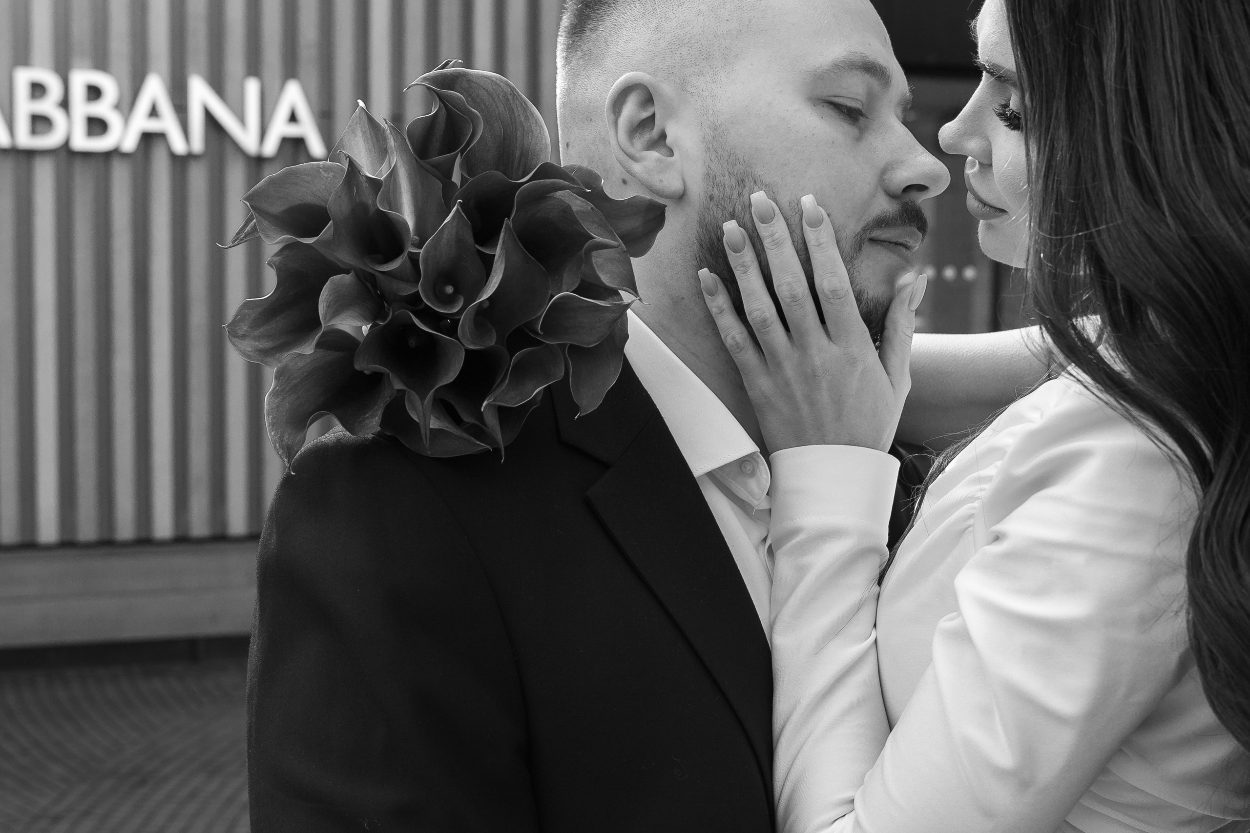 Лиза и Максим | 13.04.2024. Свадебный фотограф в Москве Яна Деньгина