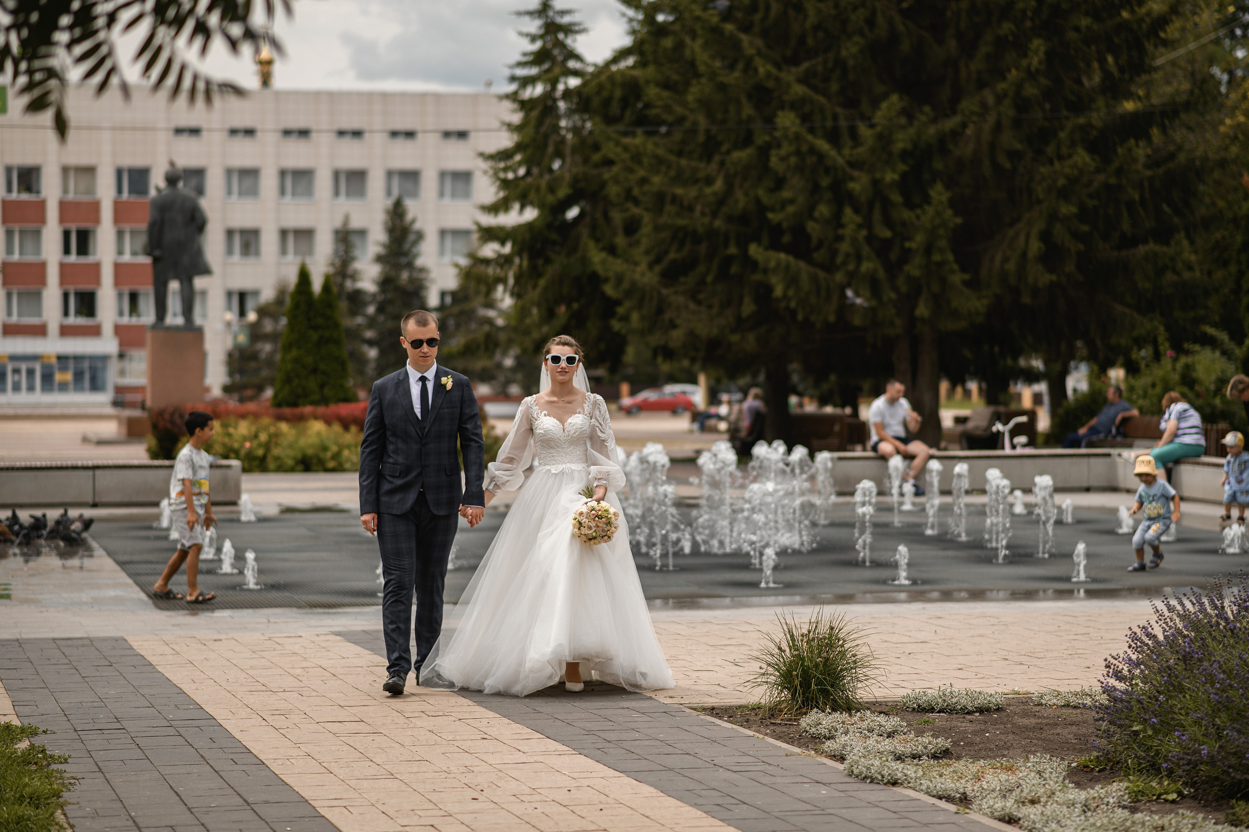 Александр и Юлия. Свадебный фотограф Белгород Валуйки Старый Оскол Воронеж