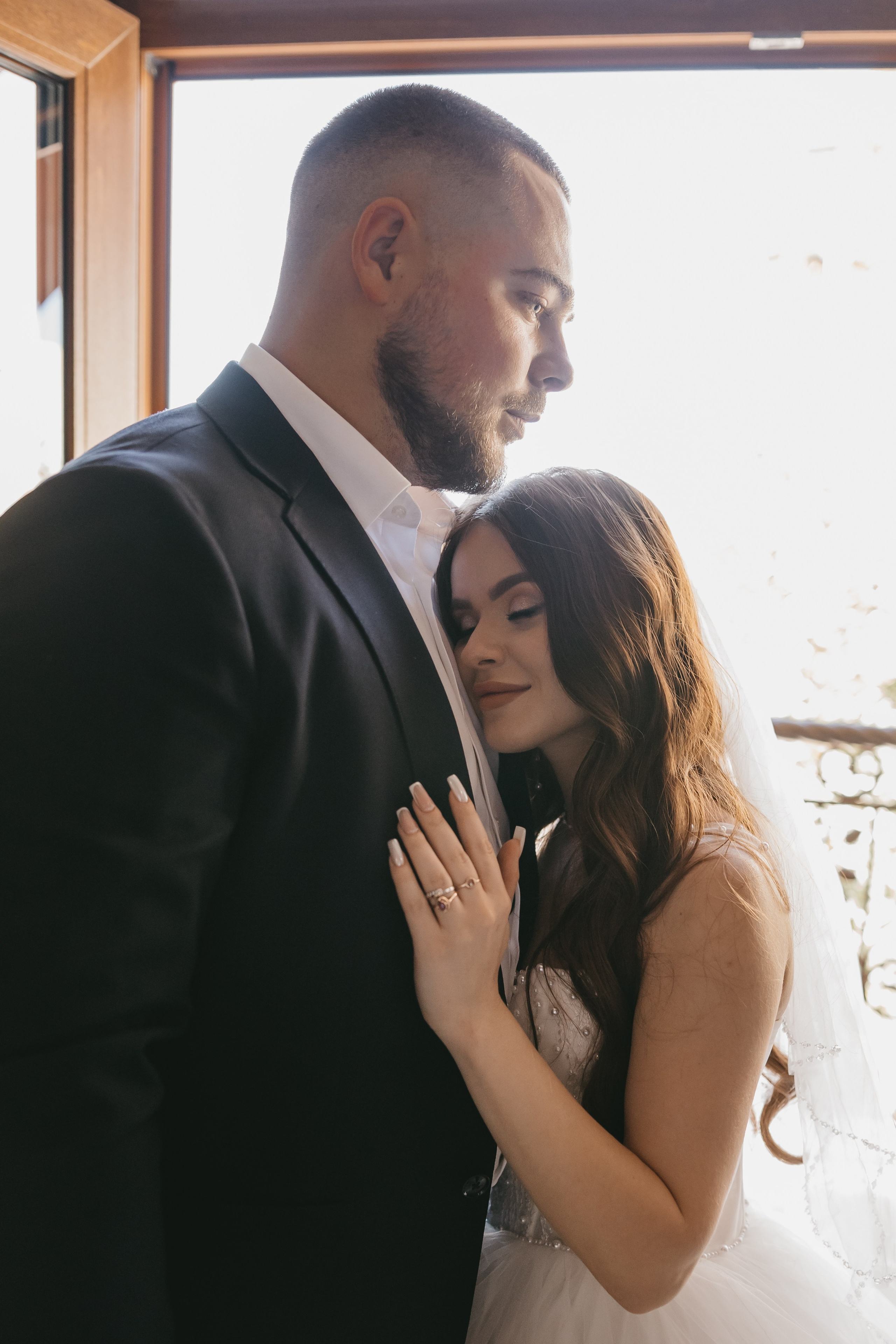 Владислав и Алена. Свадебный и семейный фотограф Луганск, Ростов, Краснодар Роман Мацнев