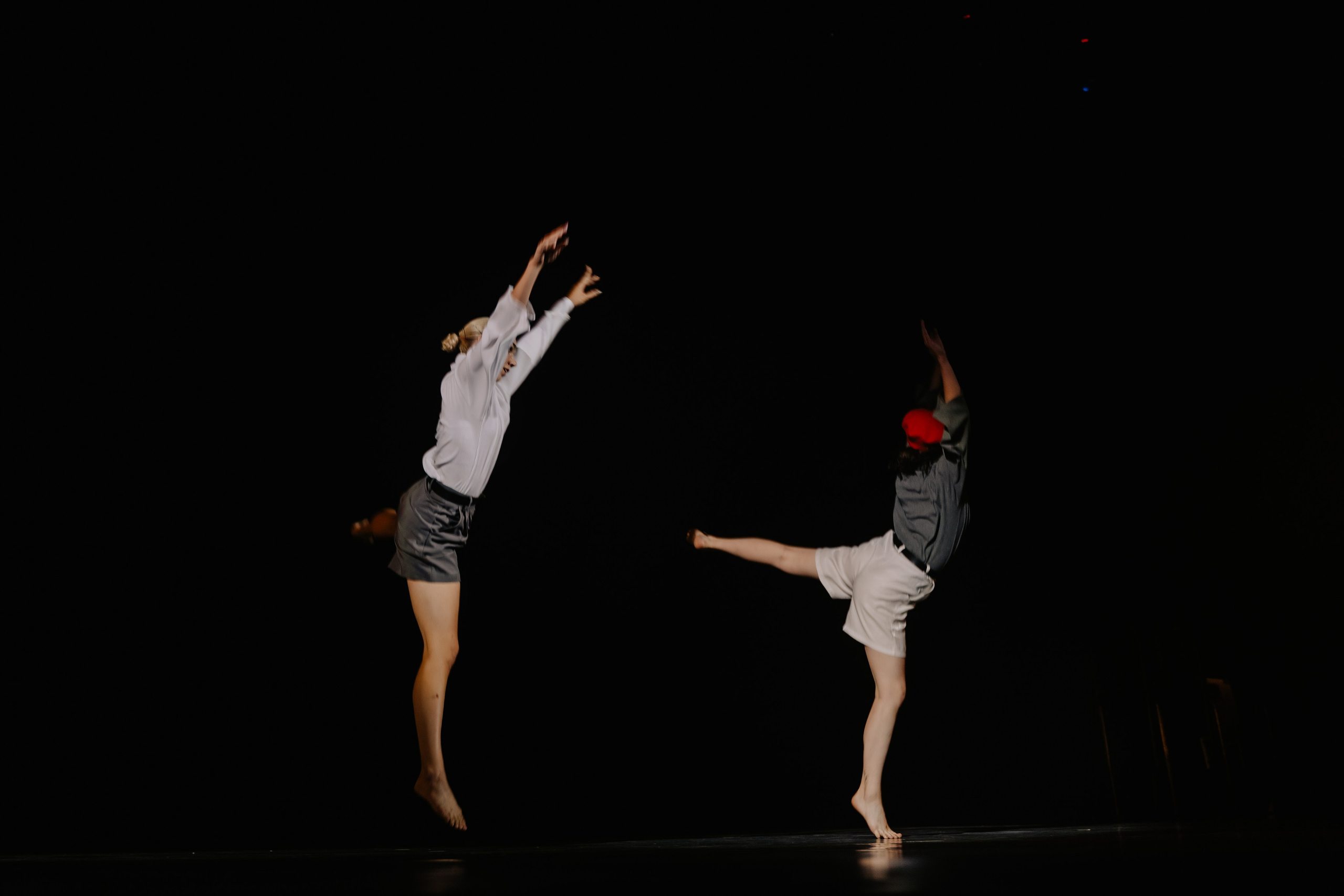 Хореографический спектакль | Marshmallow. Главная