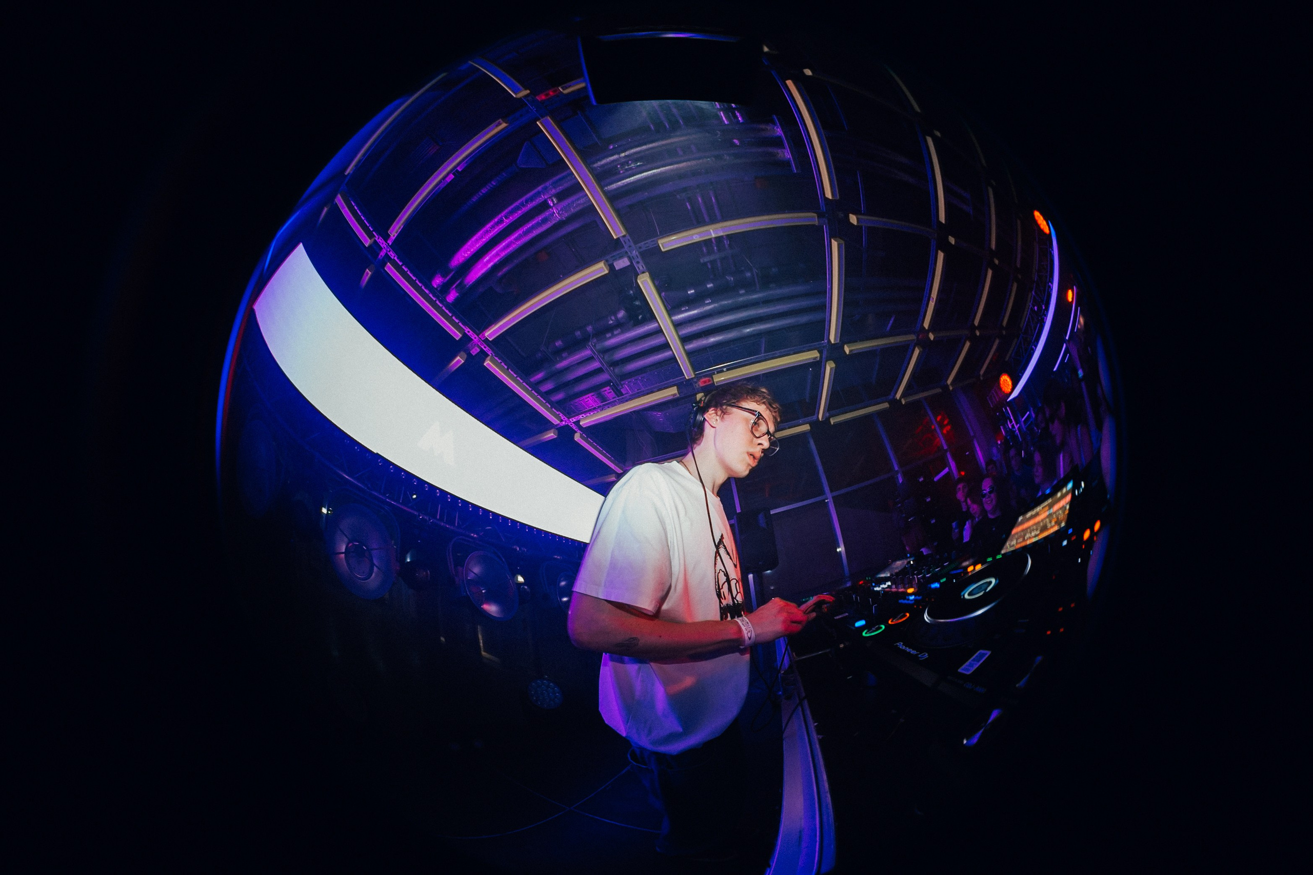 Ночная смена. Главная