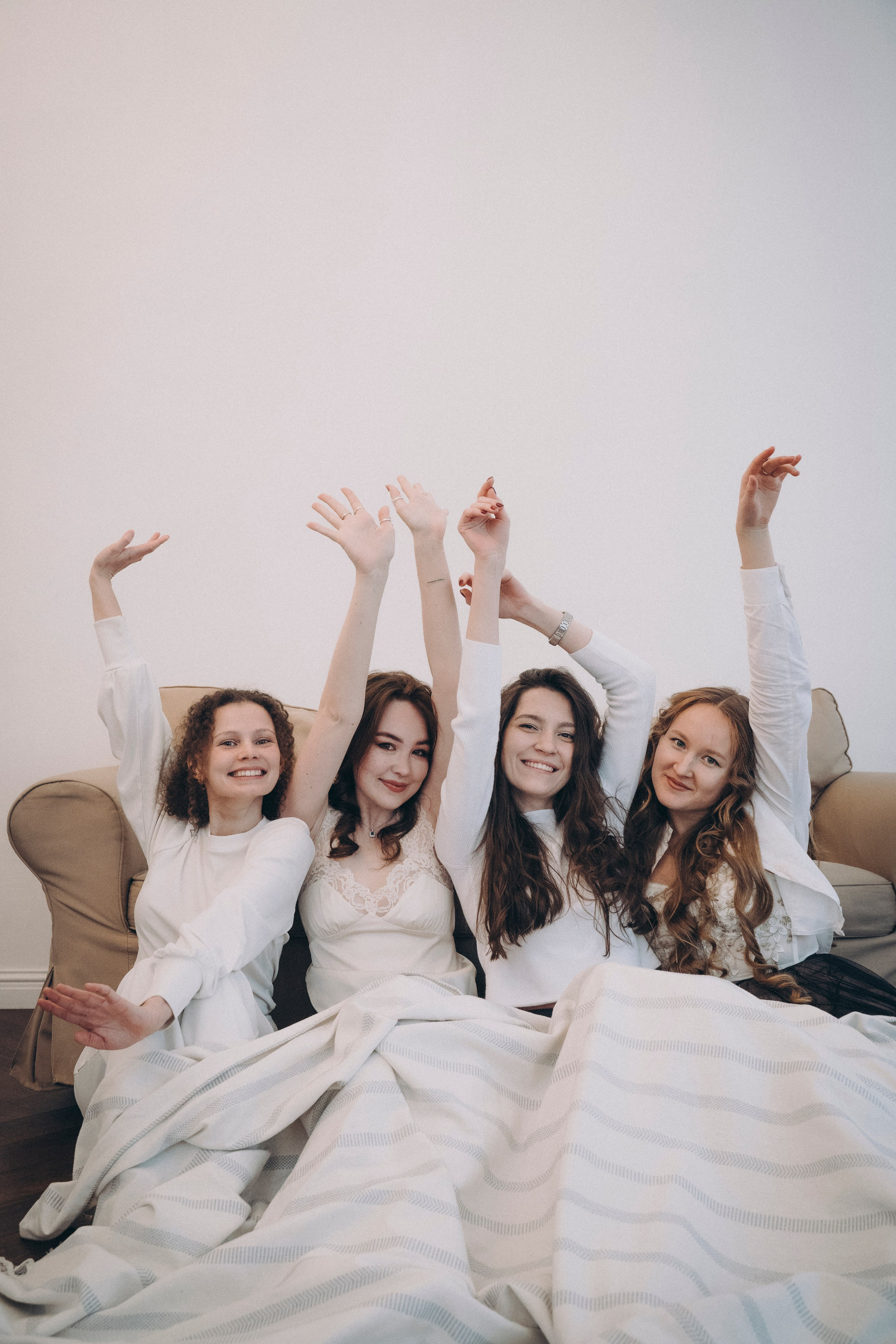 Подружки. Главная