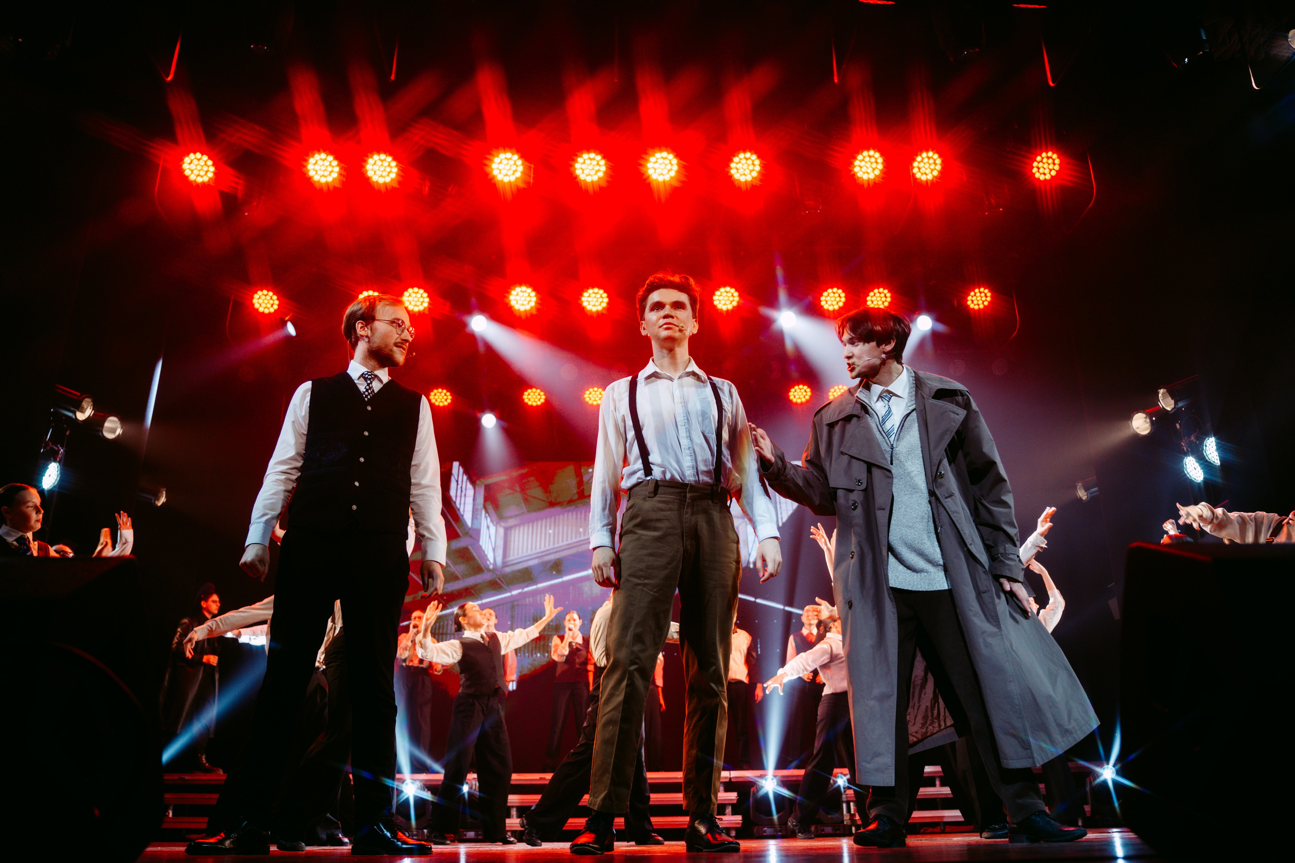 Мюзикл «Его имя — Королев!». Главная