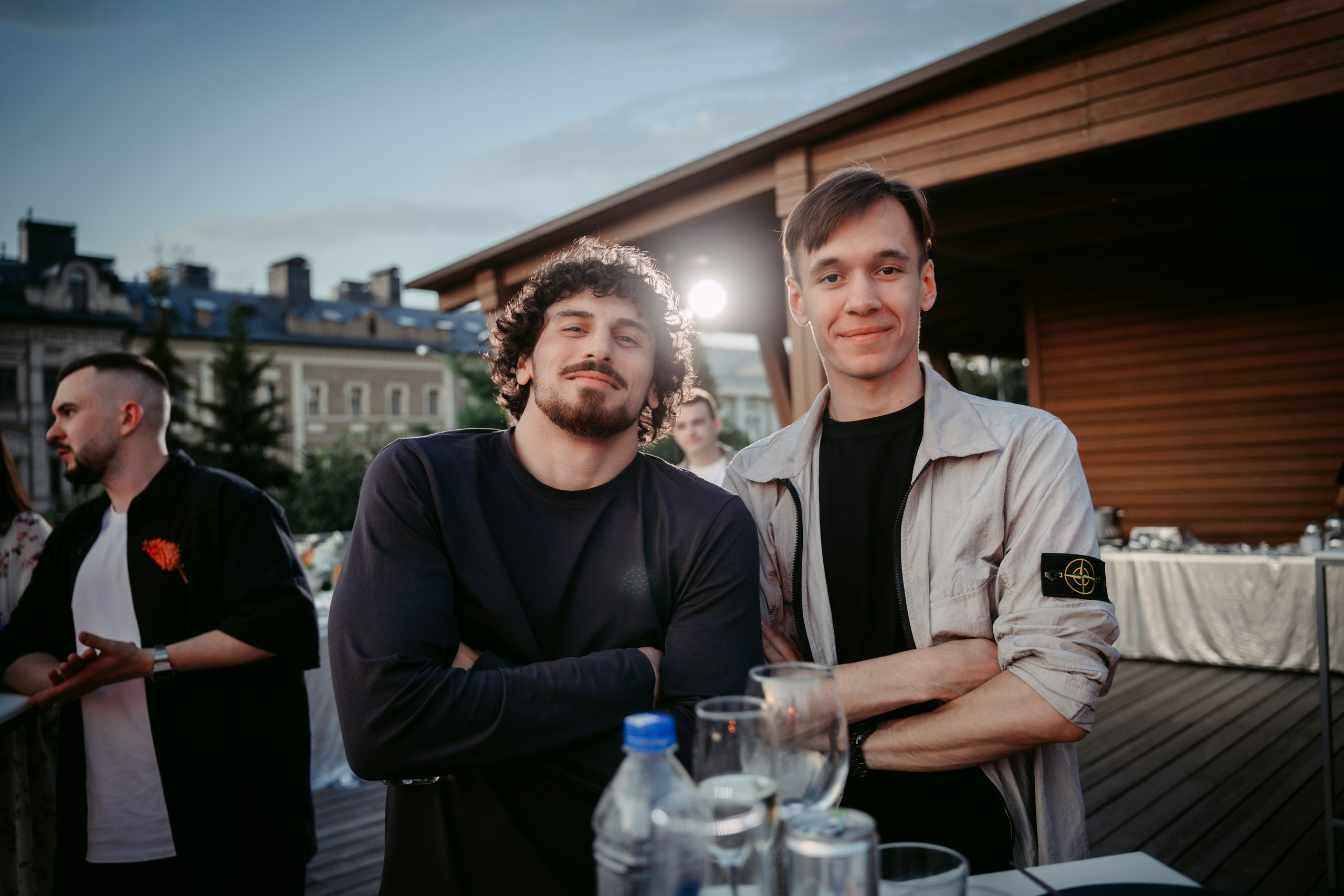 Свадьба Полины и Коли. Главная