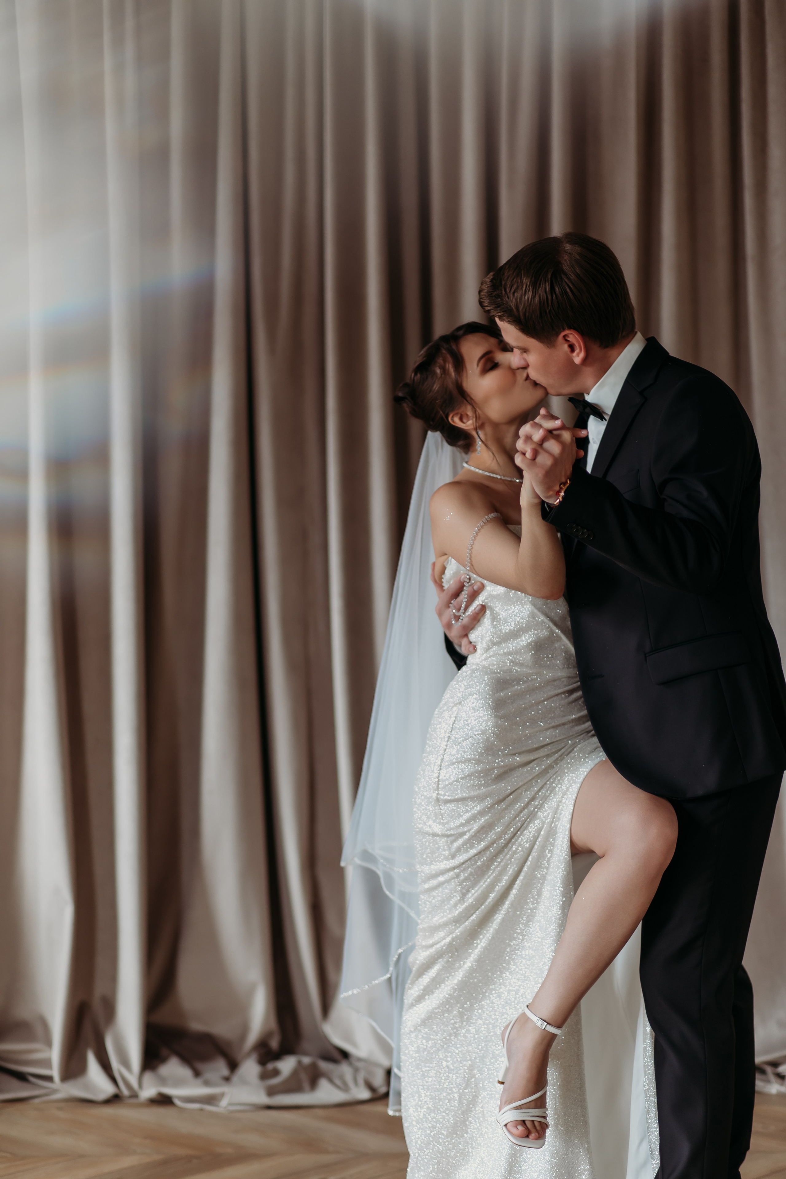 Денис и Дарья. Фотограф Тимербаева Алина г. Сургут