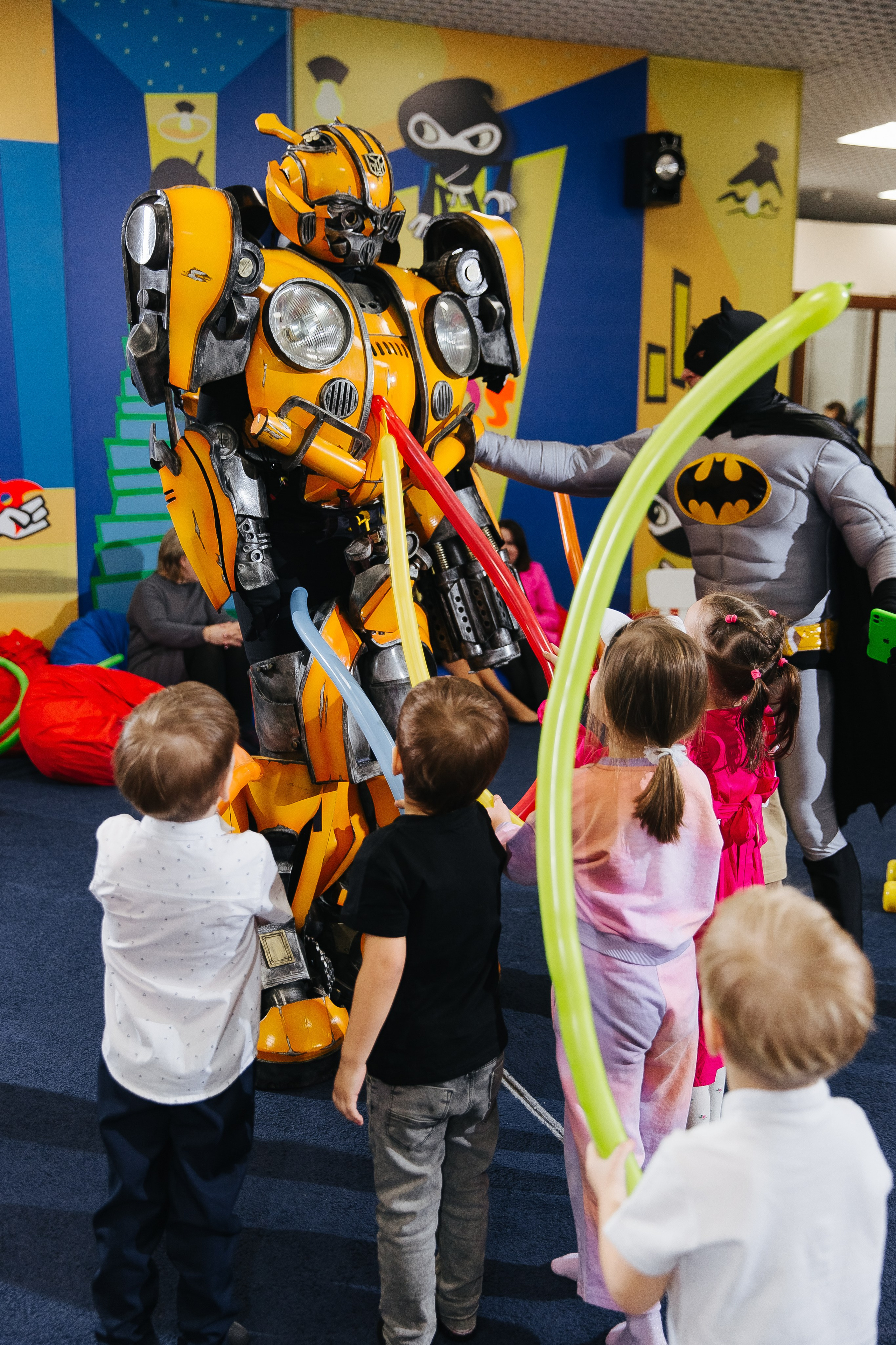 Ниндзя Кидс. Фотограф в Красноярске Любовь Малеева