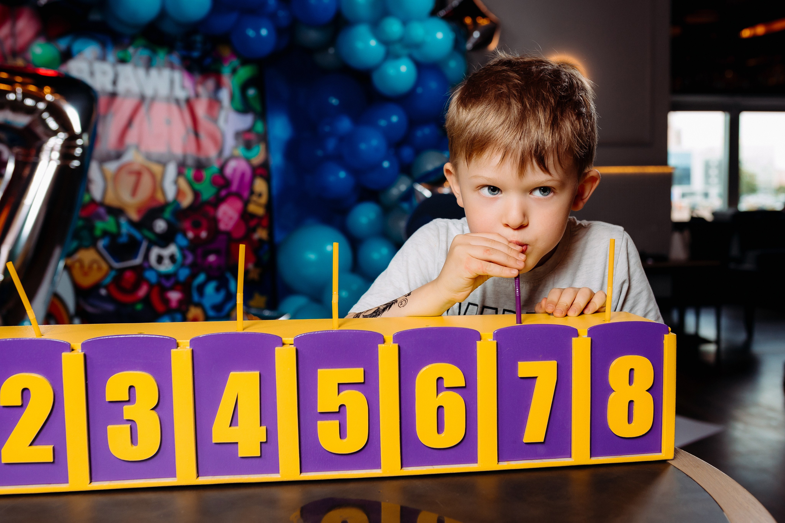 Дни Рождения. Фотограф в Санкт-Петербурге Кирюшенков Андрей