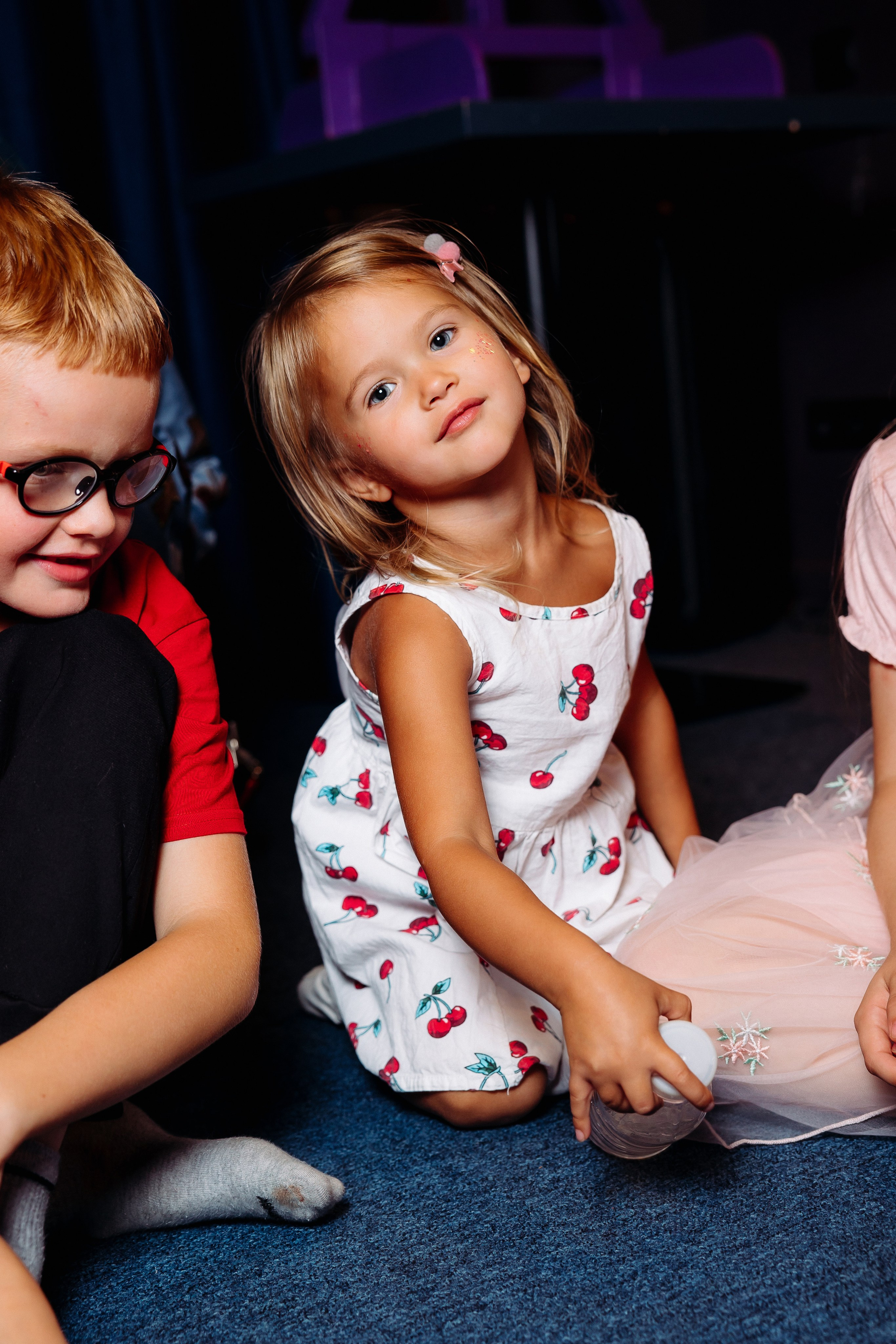 Дни Рождения. Фотограф в Санкт-Петербурге Кирюшенков Андрей