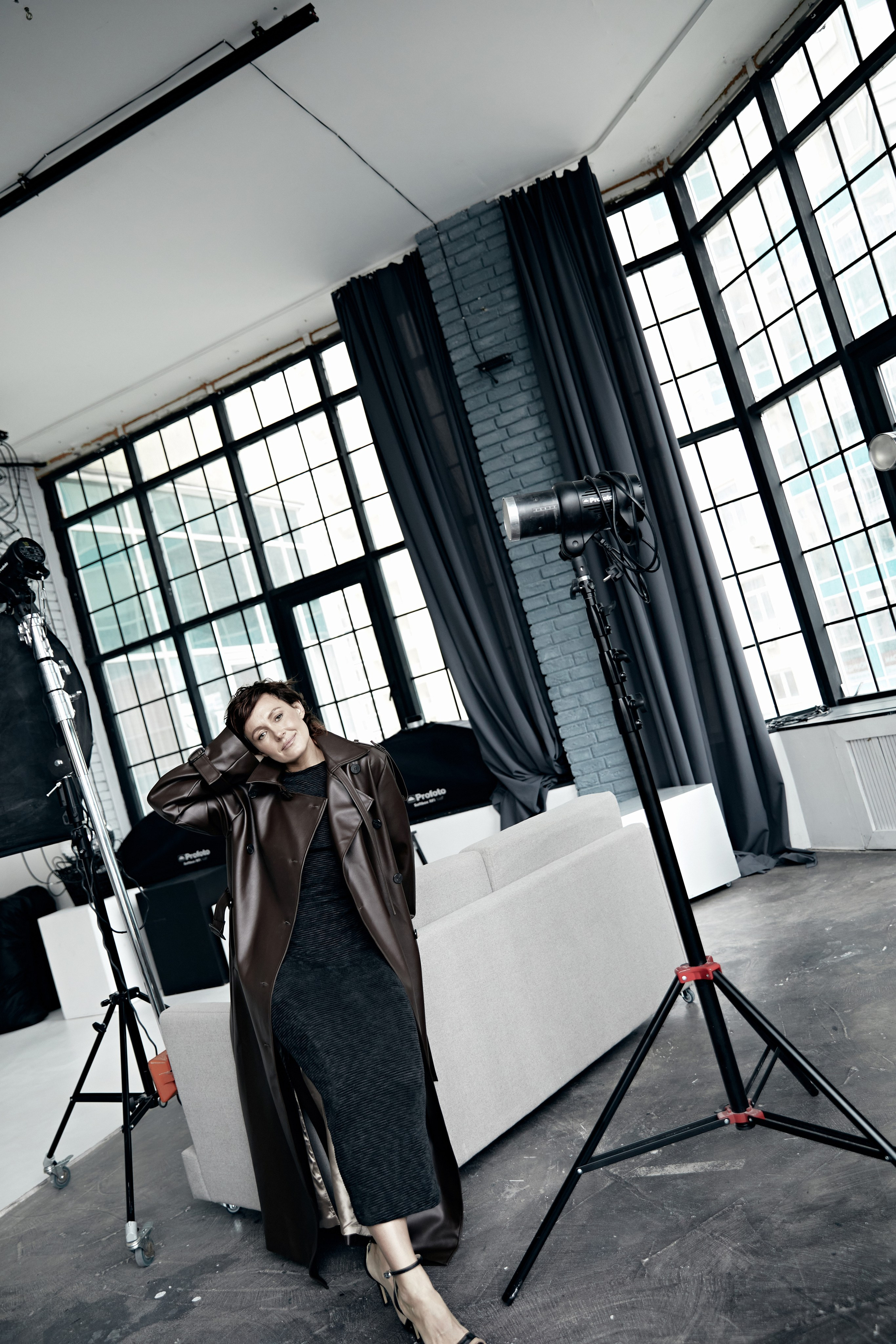 MARINA. Yulia Otroschenko