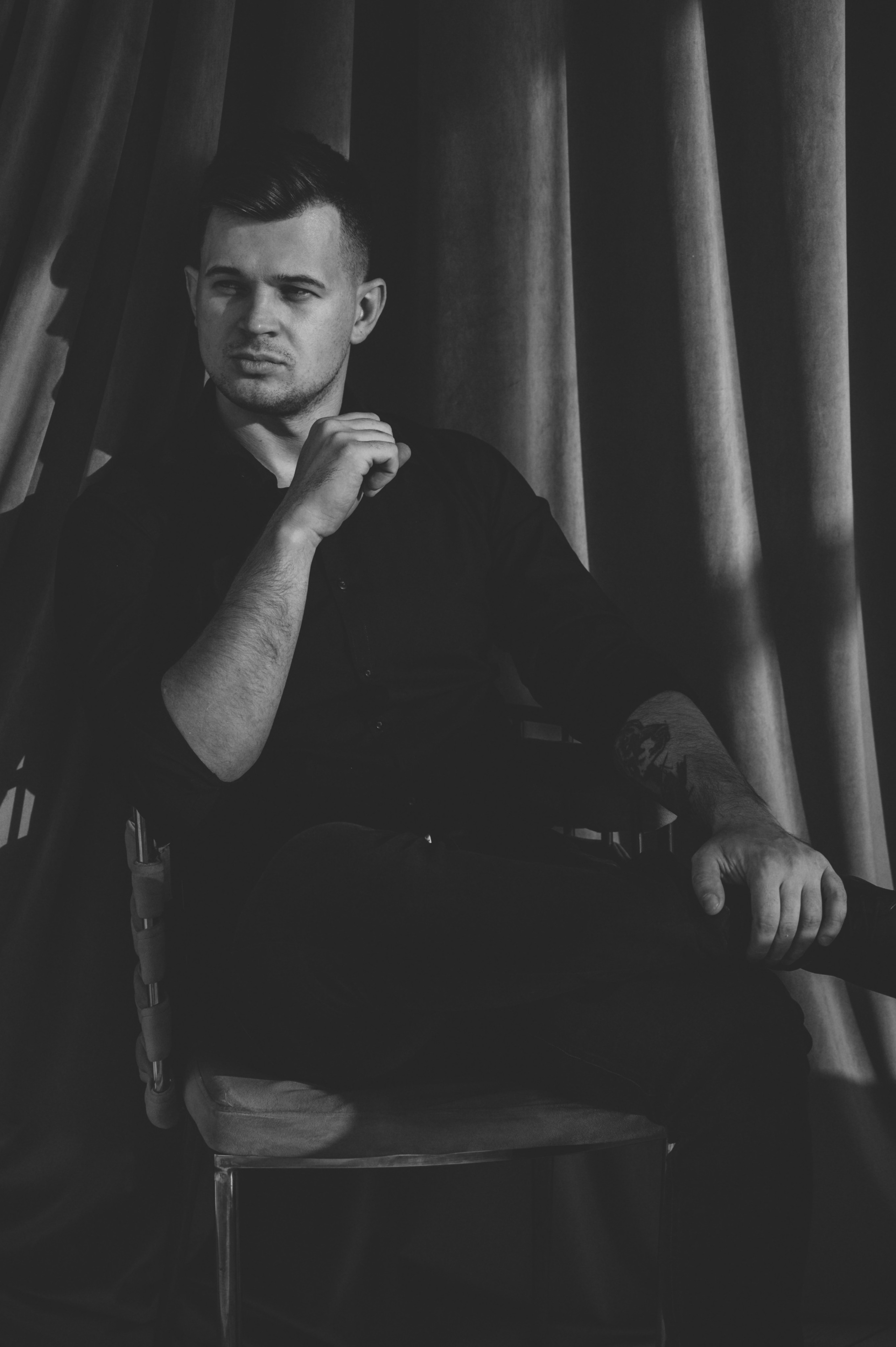 Алексей. Семейный и детский фотограф в Екатеринбурге Валерия Нагибина