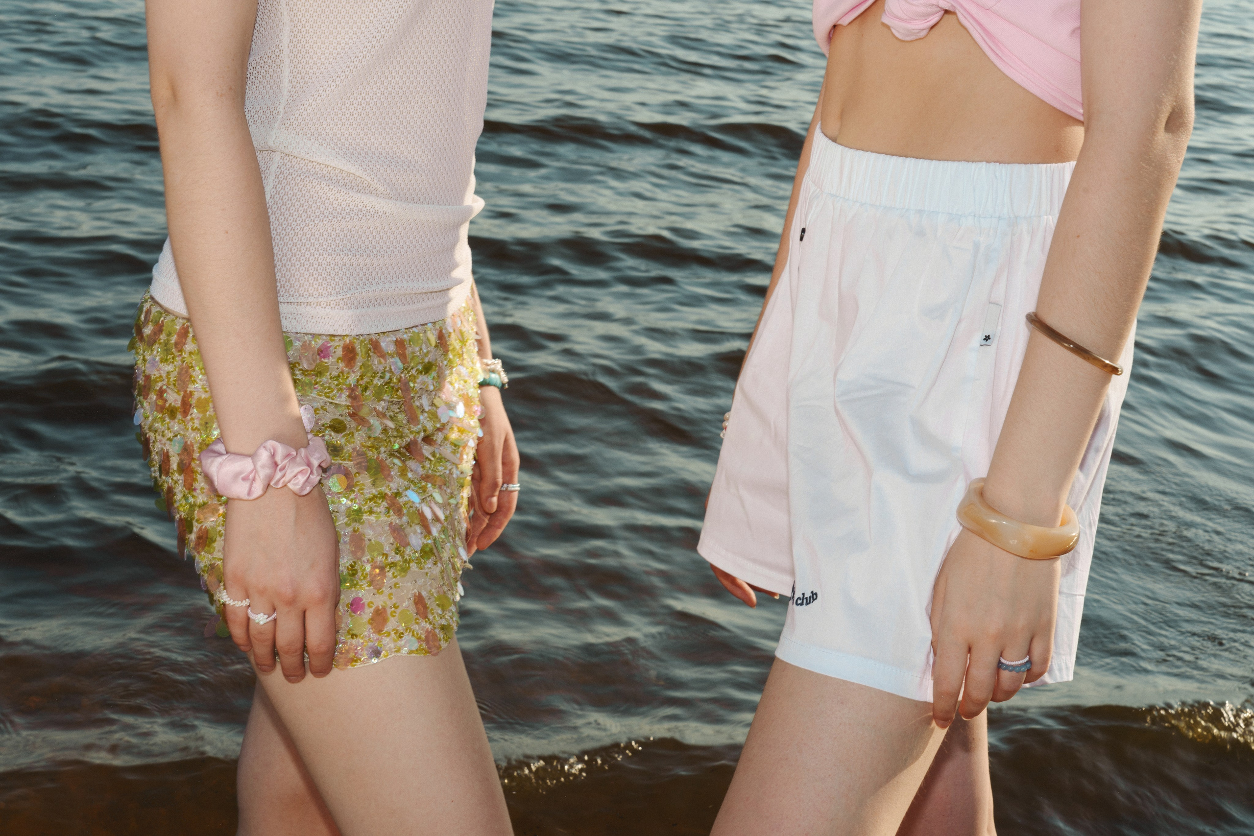 Girls on the beach. Верговская Софья FASHION-PHOTOGRAPHER из Санкт-Петербурга