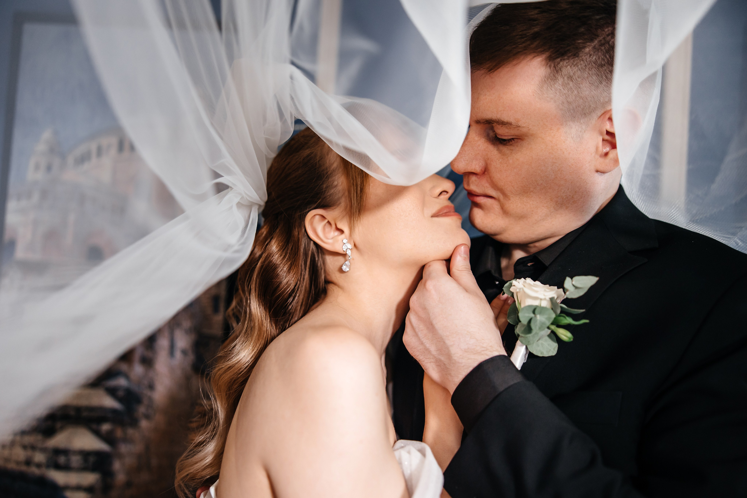 Анонс свадьбы для Наталии и Евгения. Свадебный фотограф в Крыму и Севастополе Ольга Баскакова